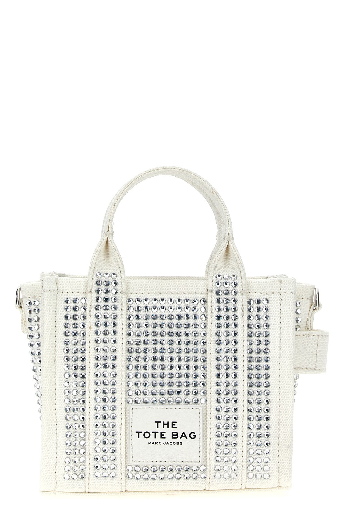 Marc Jacobs 'the Crystal Canvas Crossbody Tote' Crossbody Bag