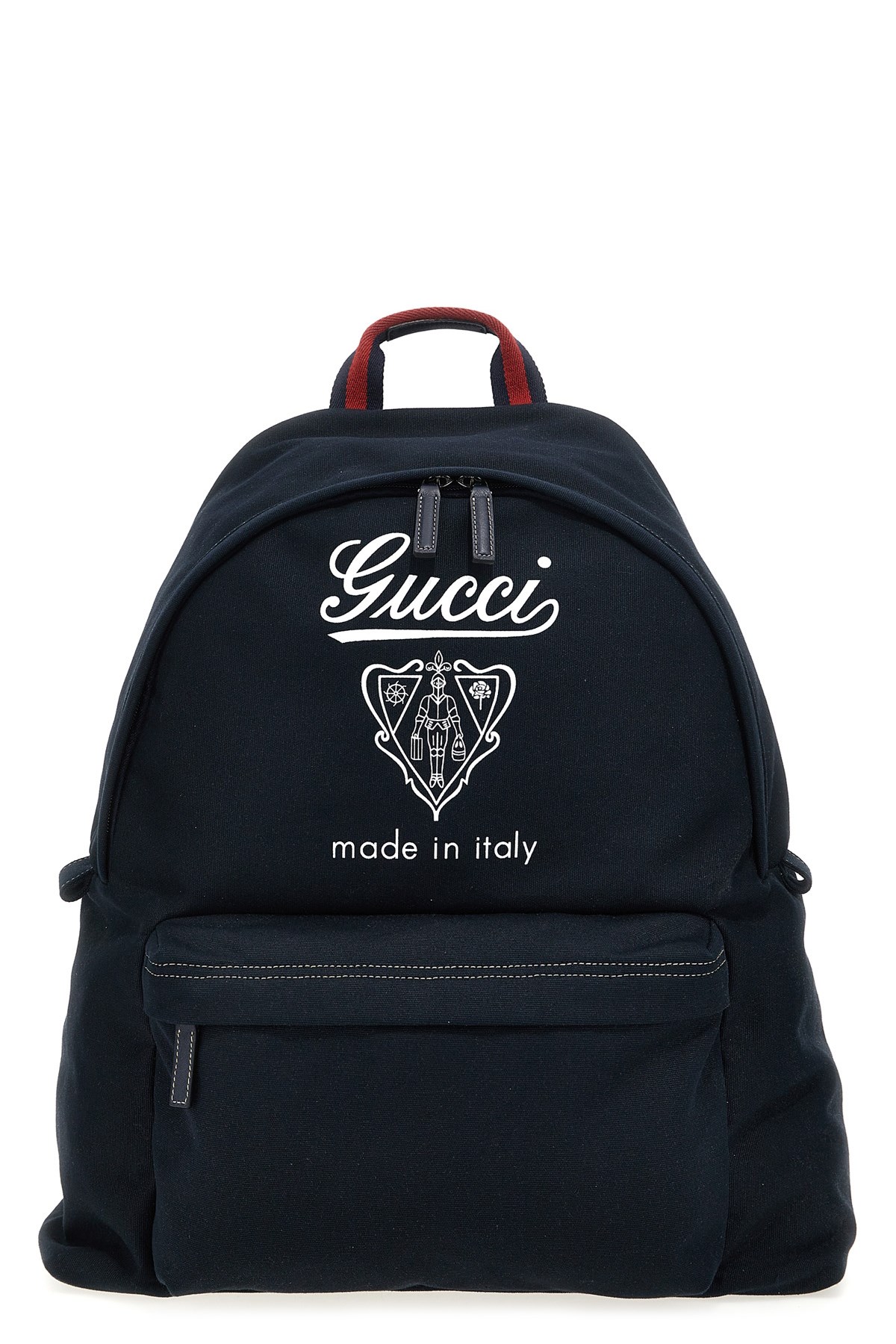 Gucci Large Coat Of Arms Backpack