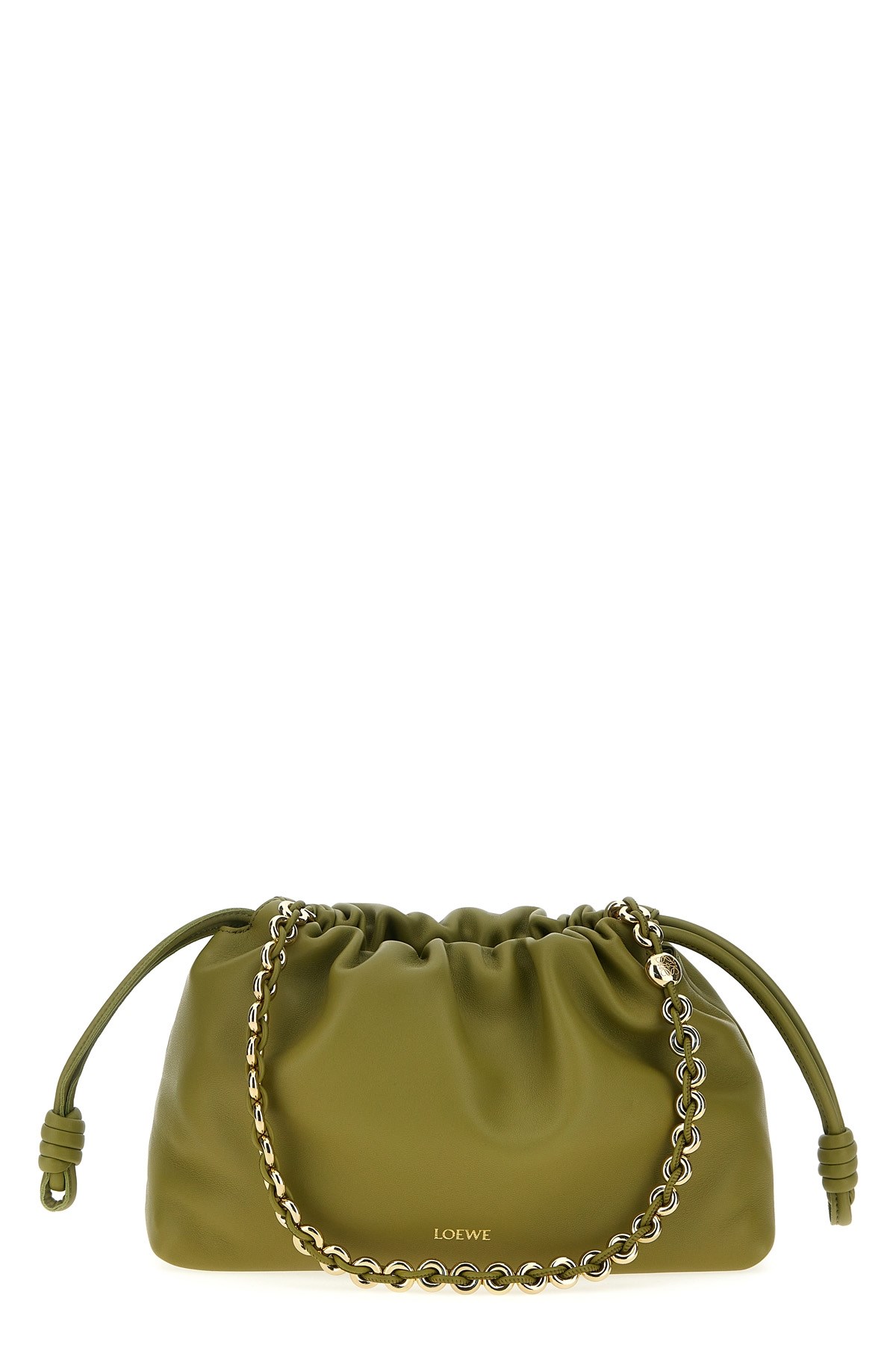 Loewe Medium 'flamenco' Pouch