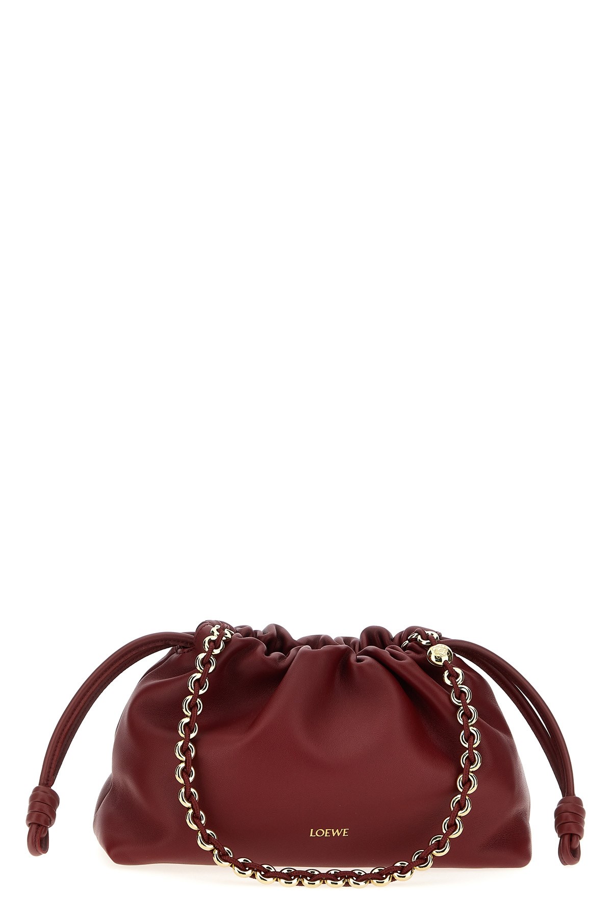 Loewe Medium 'flamenco' Pouch