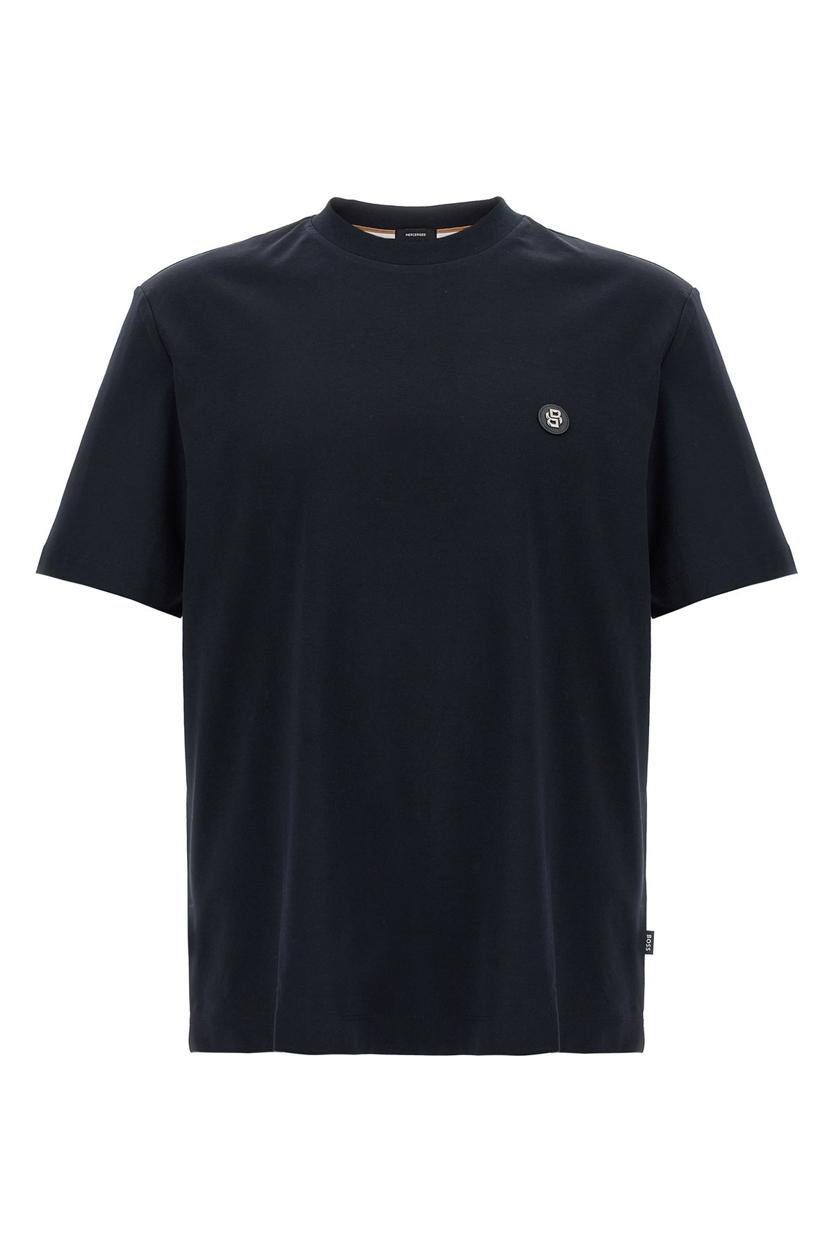 Shop Hugo Boss 'taut 01' T-shirt