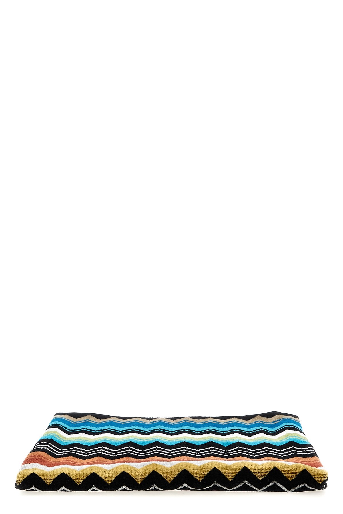 Missoni 'giacomo' Bath Towel In Multi