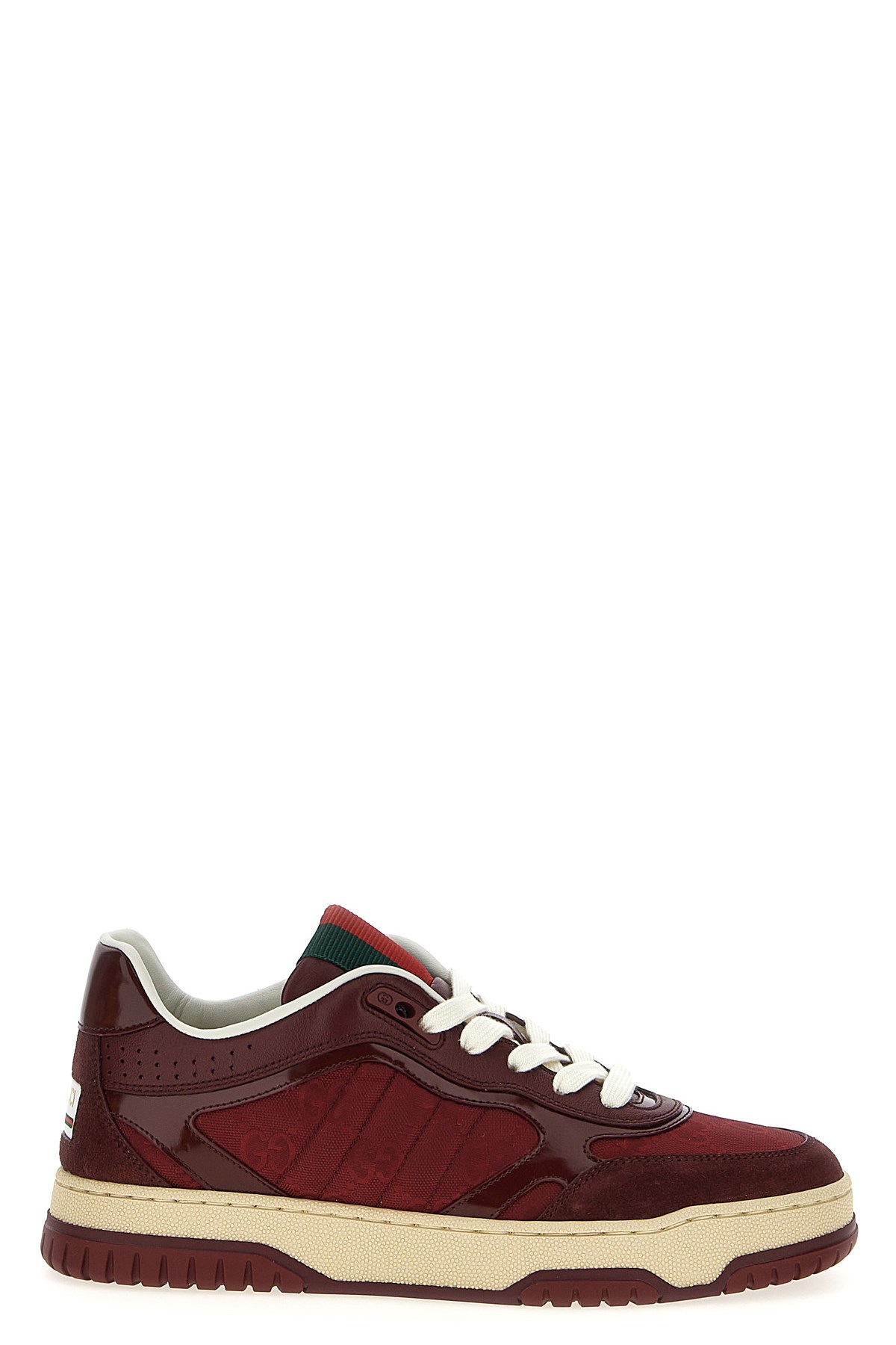 Gucci ' Re-web' Trainers