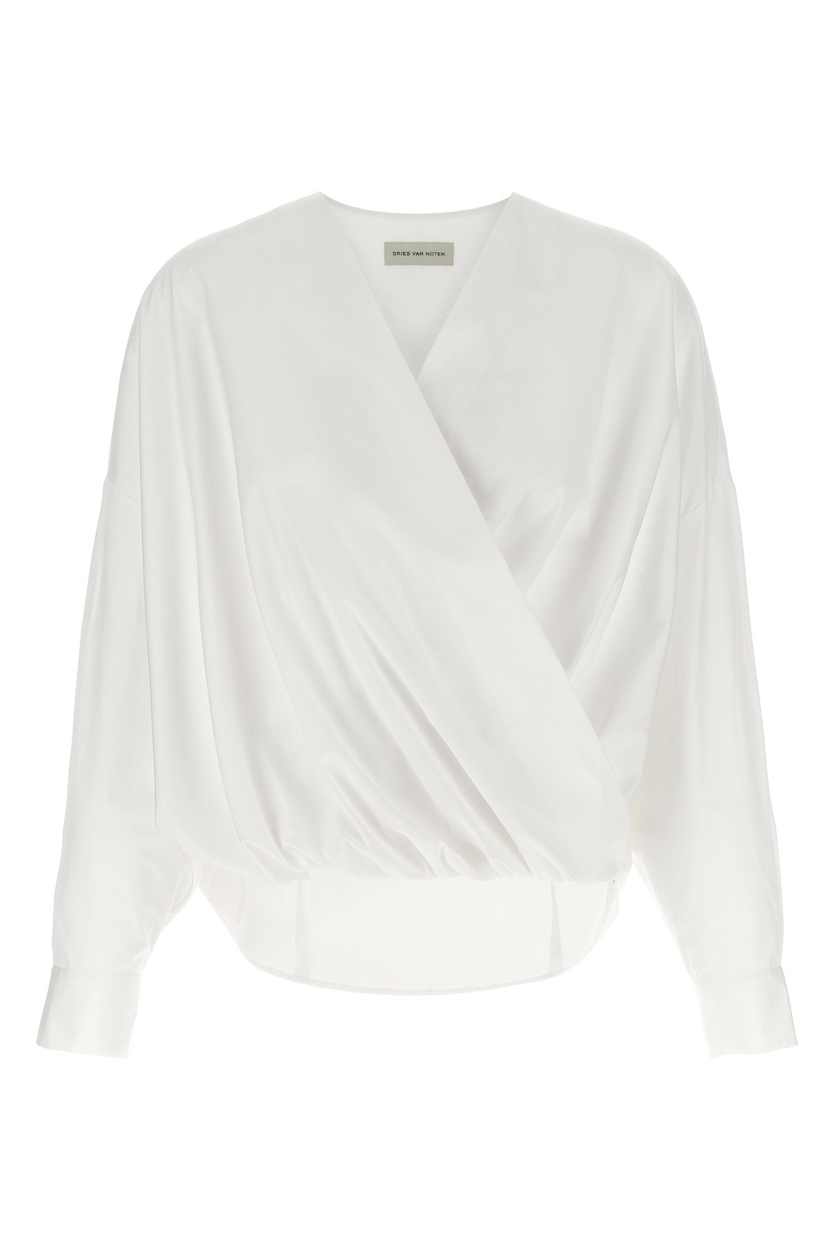 DRIES VAN NOTEN DRIES VAN NOTEN 'CAMIEL' TOP
