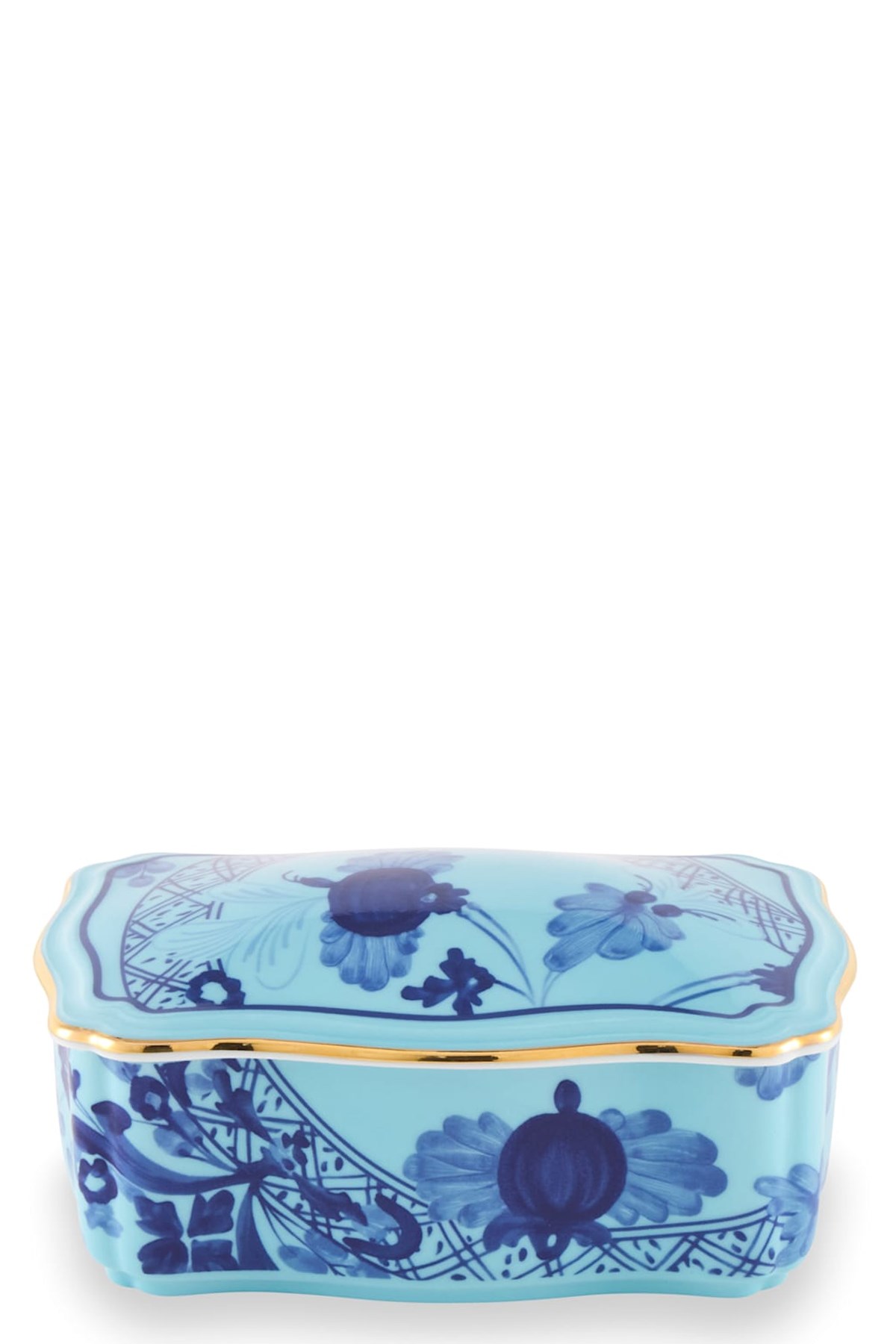 Ginori 1735 'oriente Italiano' Large Storage Box