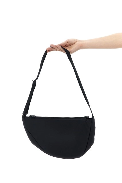 The row 'slouchy banana two' crossbody bag available on
