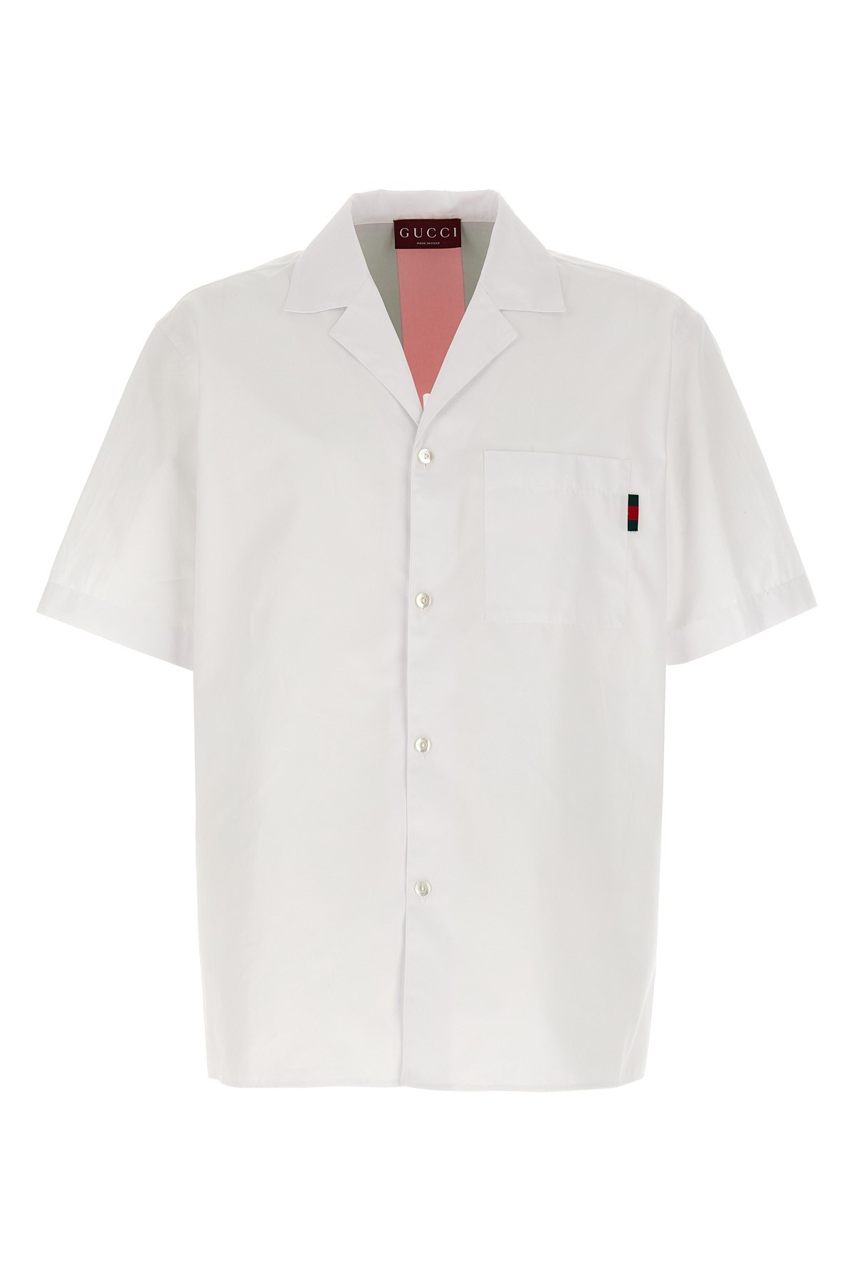 GUCCI Web Ribbon Shirt