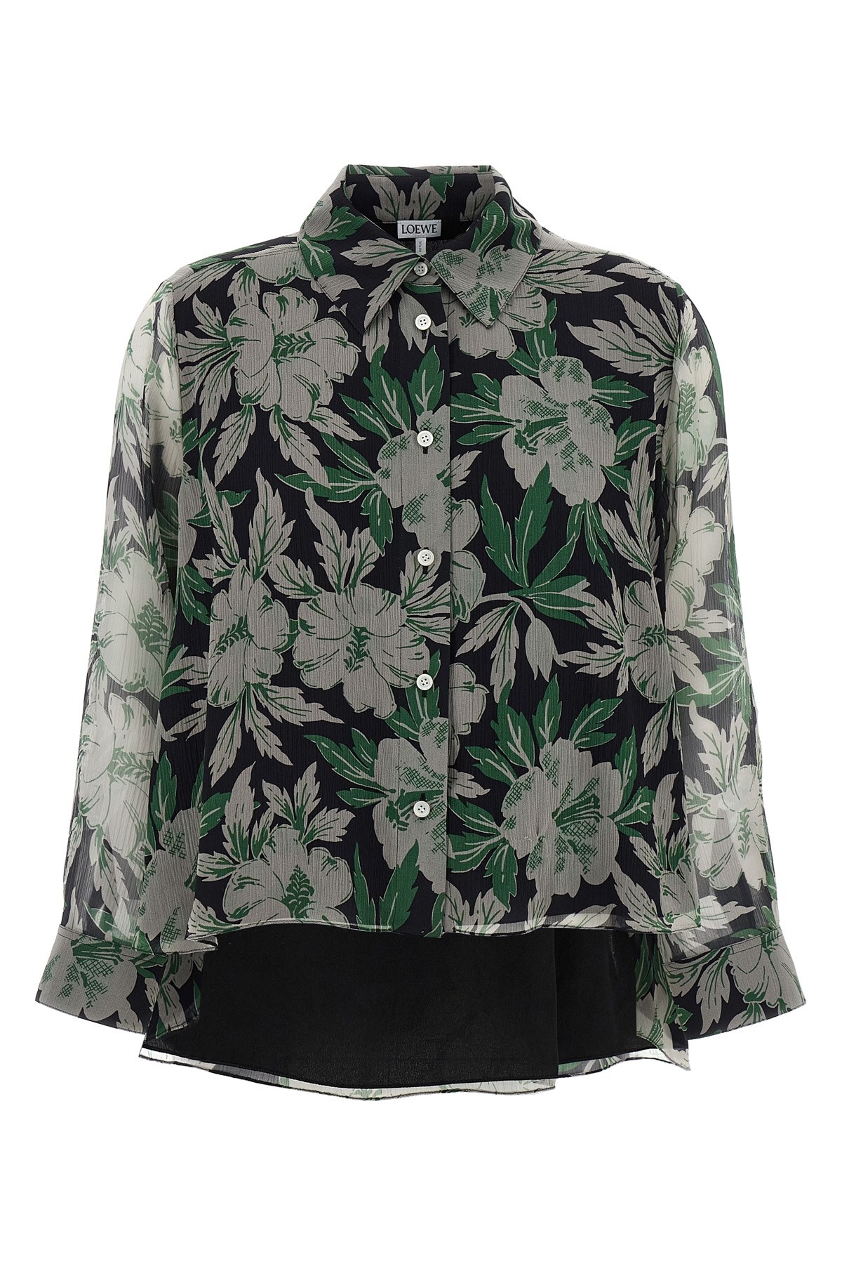 LOEWE Silk Shirt