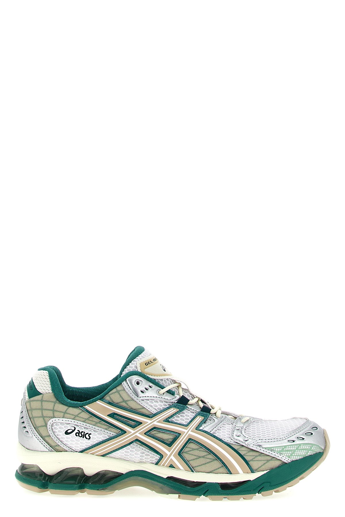 Asics Gel-nimbus 10.1 Sneakers With Breathable Mesh Upper