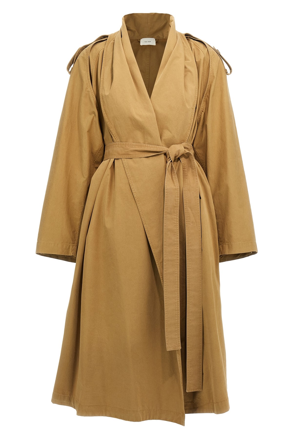 THE ROW THE ROW 'CAMI' TRENCH COAT
