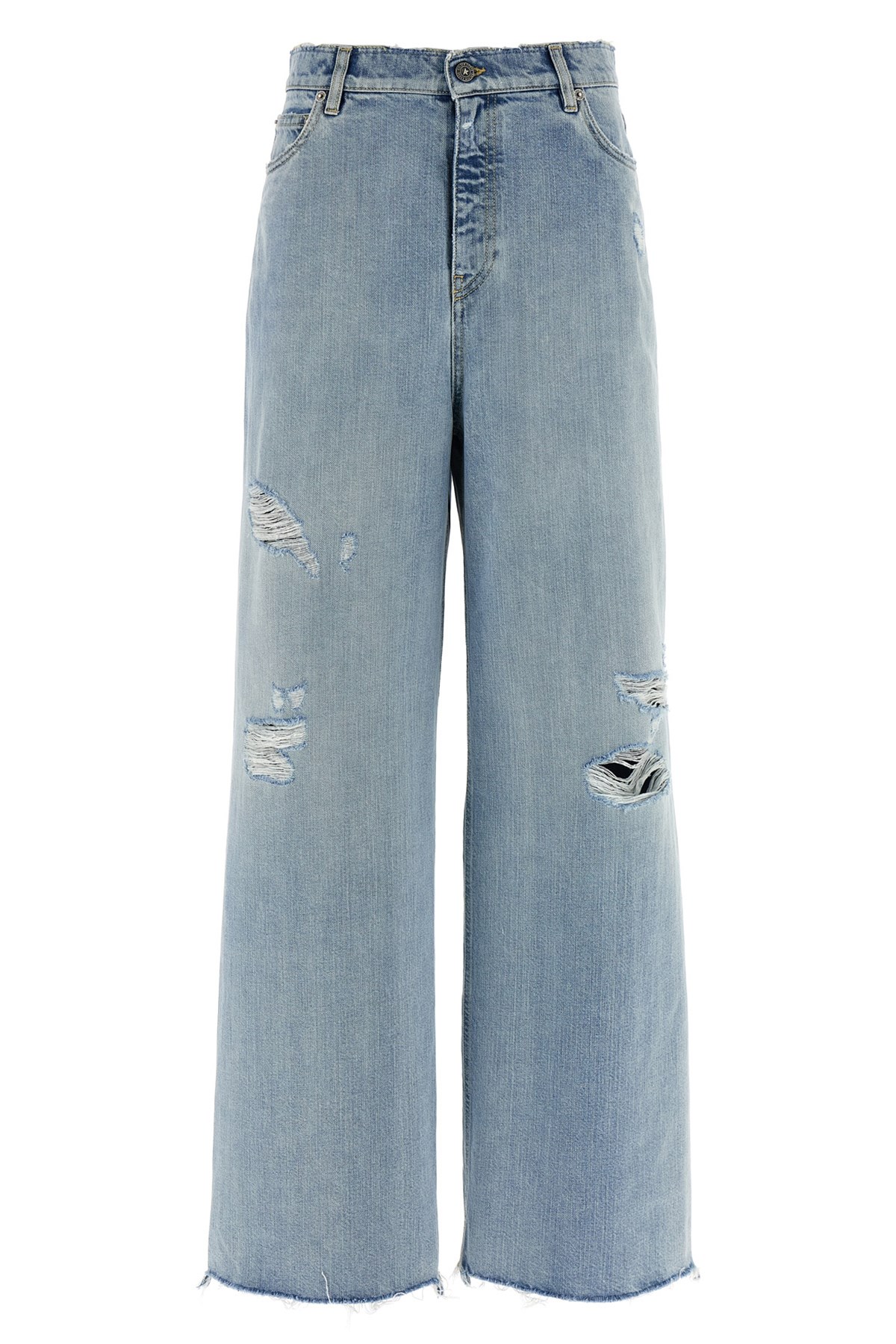 GOLDEN GOOSE Lived-In Effect Jeans