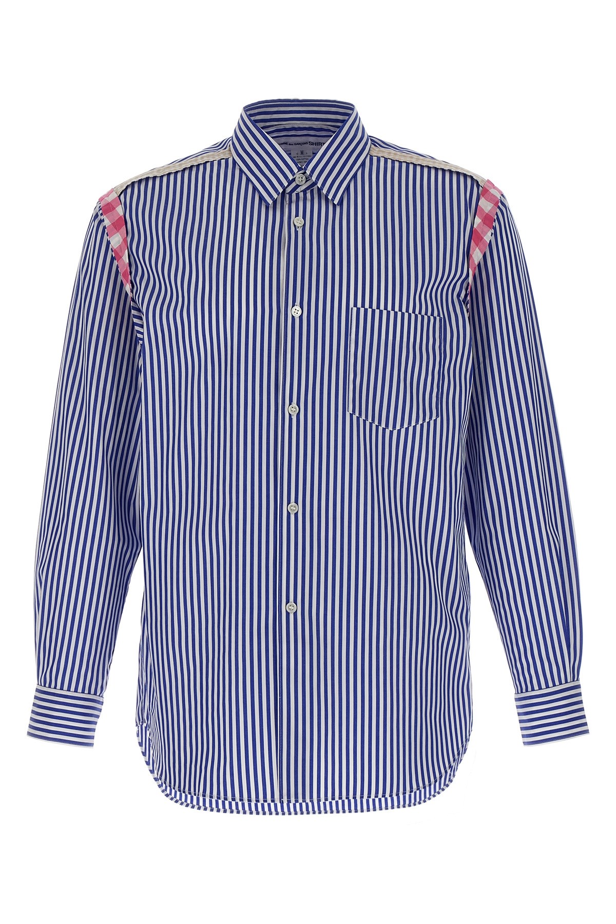 COMME DES GARÇONS SHIRT Striped Shirt