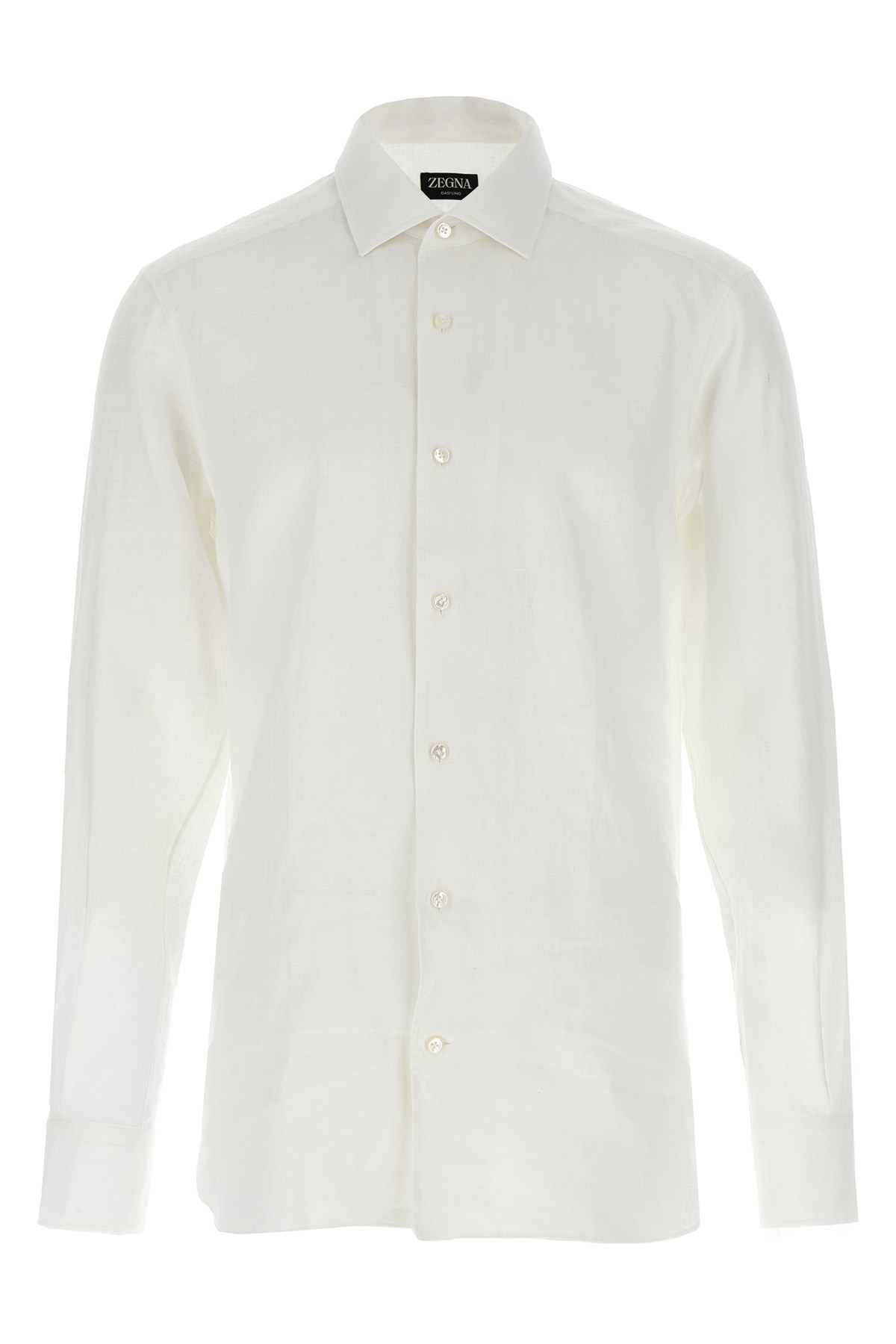 ZEGNA Oasi Linen Shirt