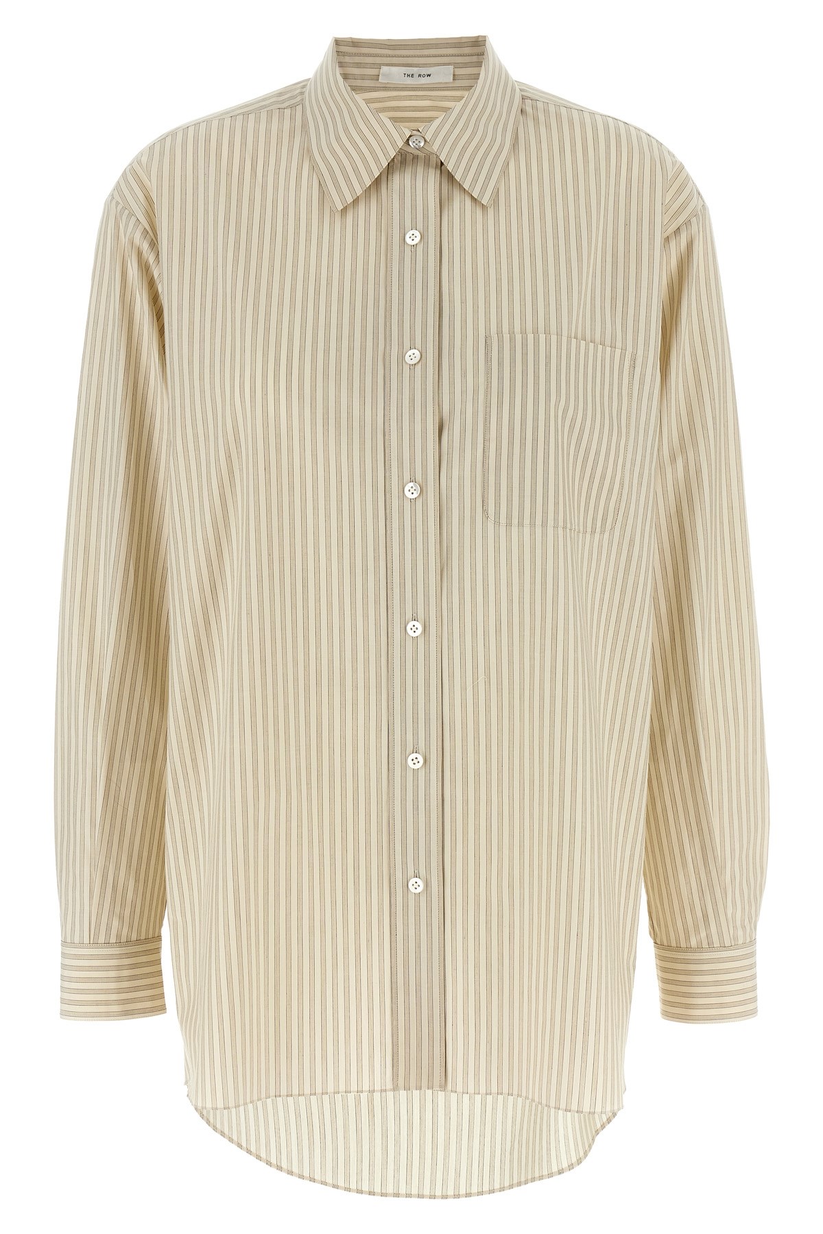 Shop The Row 'nesson' Shirt