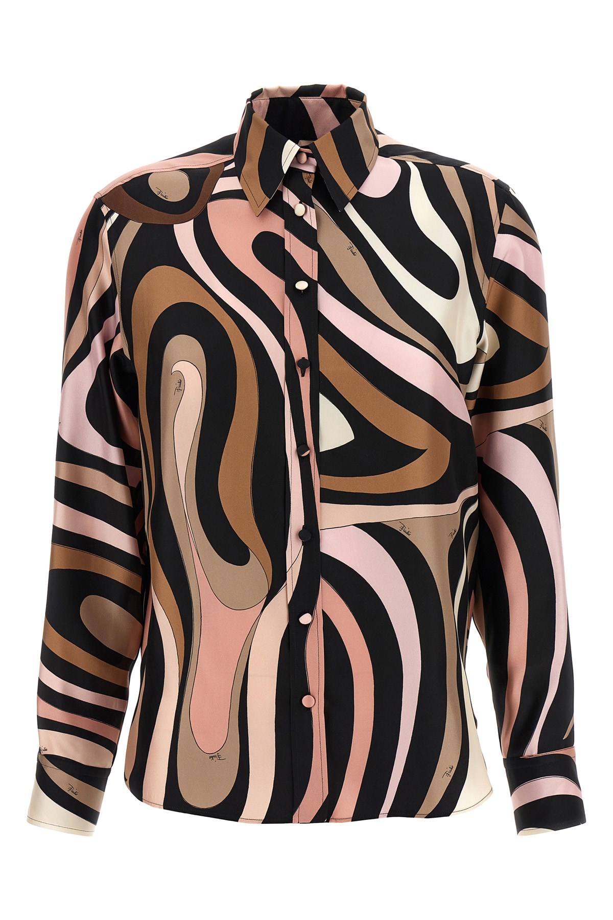 PUCCI Marble Shirt