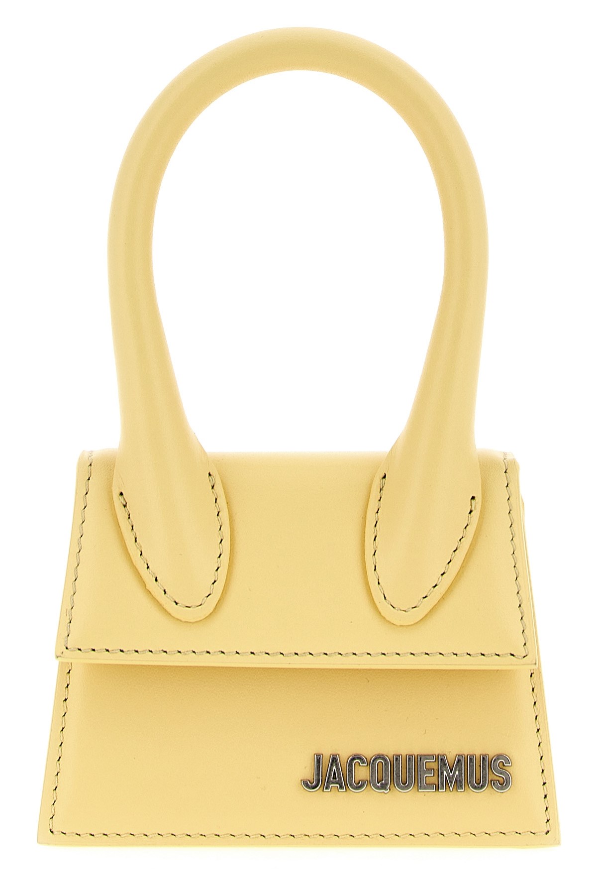Jacquemus Medium Structured Top Handle Cross-body Bag
