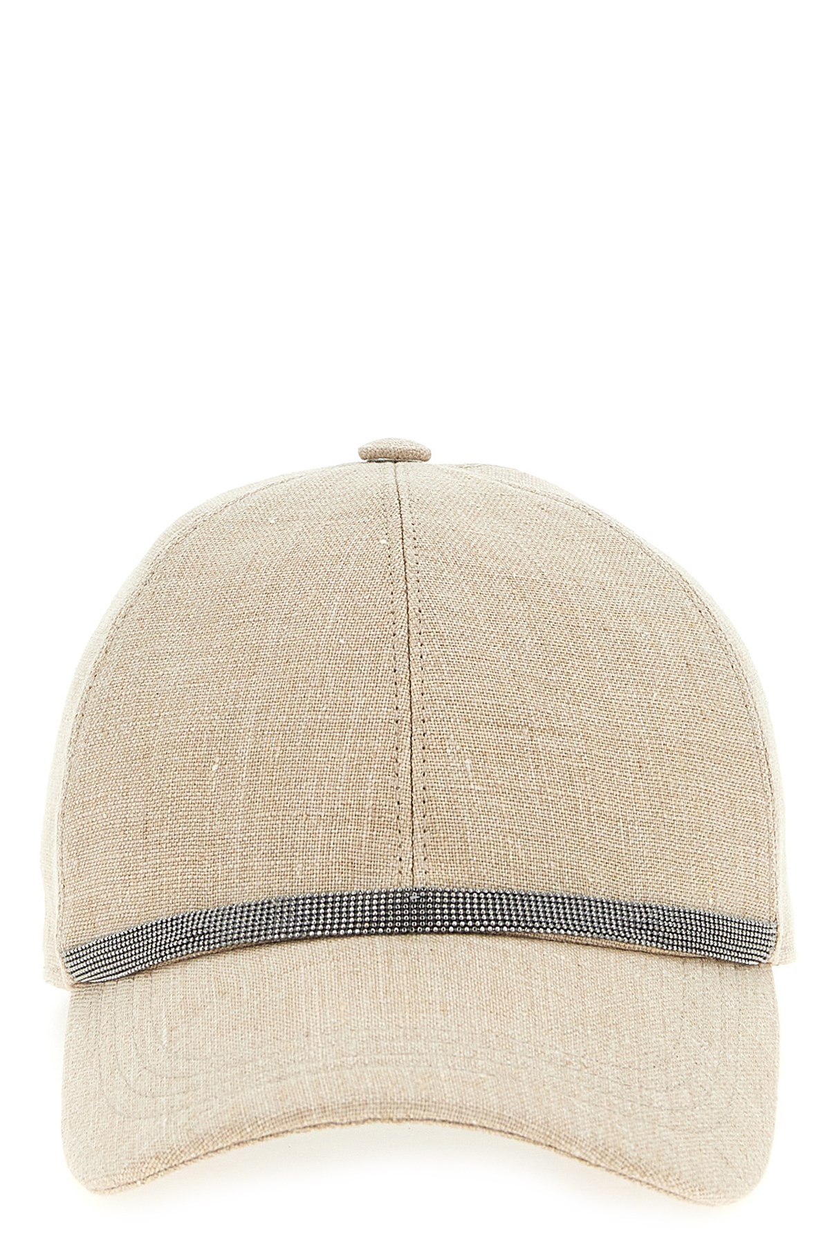 BRUNELLO CUCINELLI 'Shiny Band' Cap