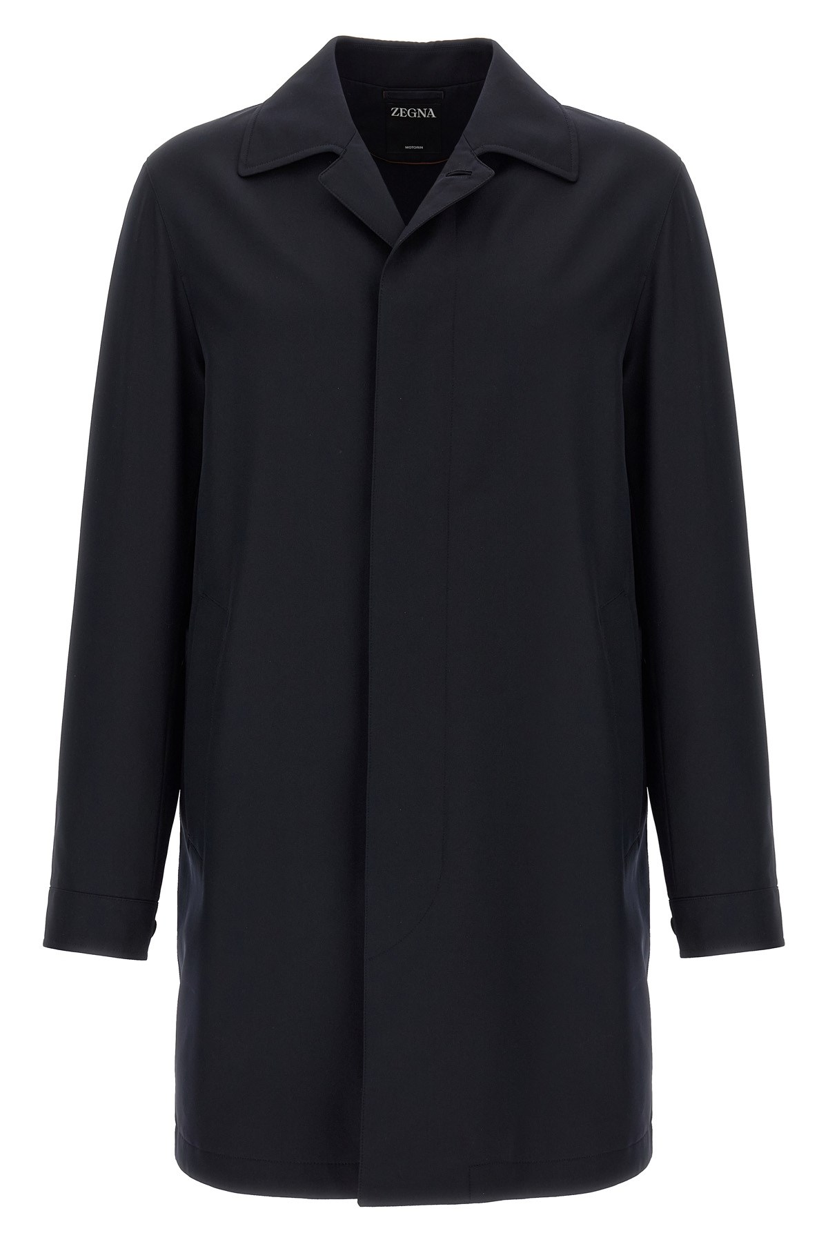 Zegna 'motorin 300cc' Raincoat