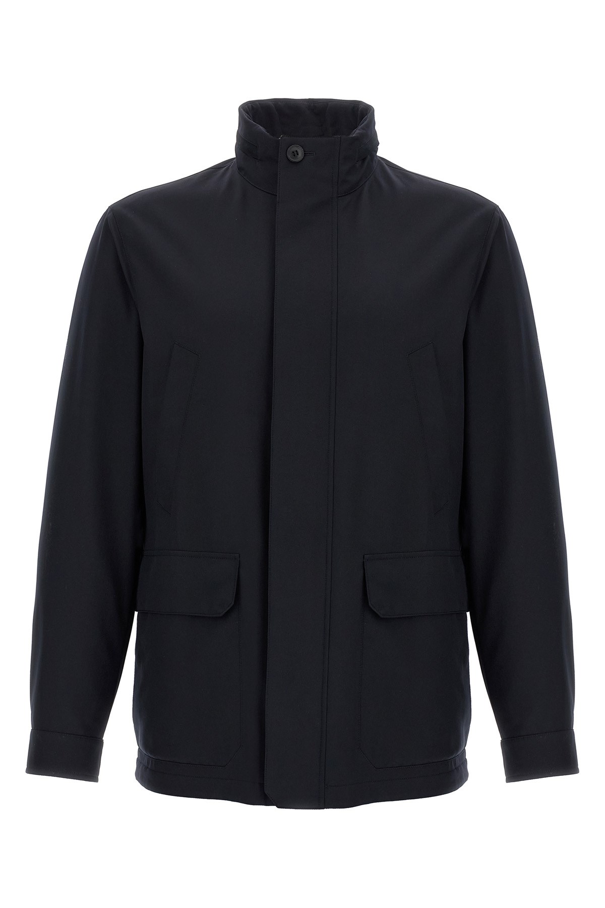 Shop Zegna 'motorin 250cc' Jacket