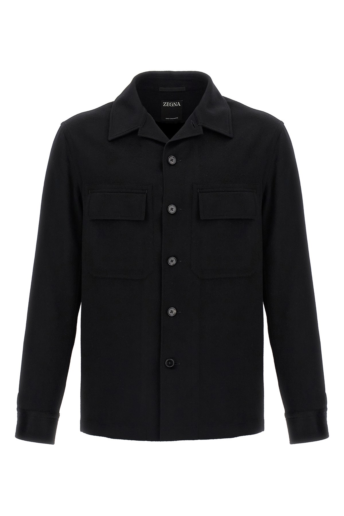 ZEGNA ZEGNA 'ALBA' OVERSHIRT