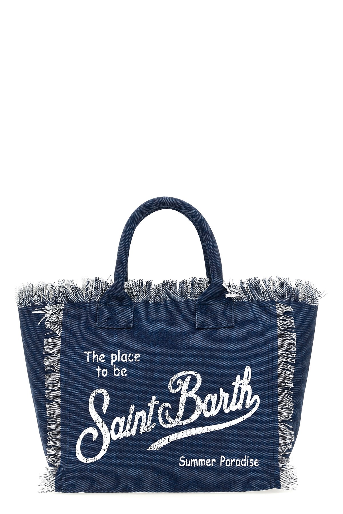 MC2 SAINT BARTH MC2 SAINT BARTH 'VANITY' SHOULDER BAG 