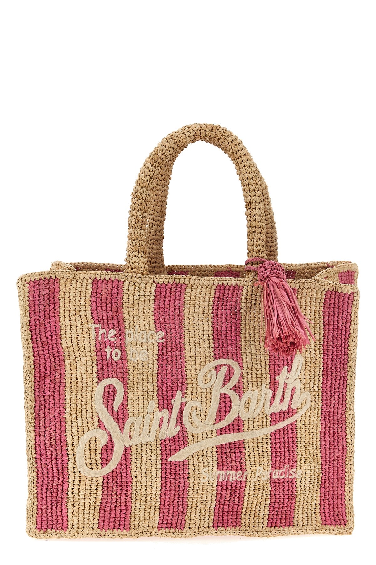 MC2 SAINT BARTH MC2 SAINT BARTH 'COLETTE' HANDBAG 