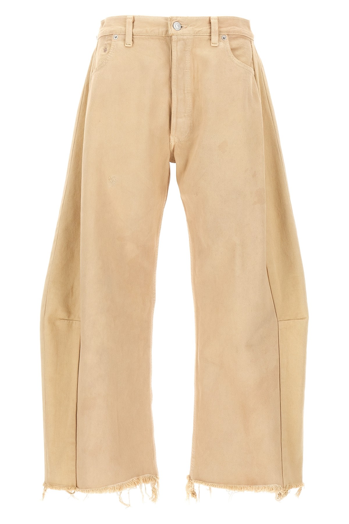 デニム・ジーパン FABIANA FILIPPI Knitted pocket jeans Fabiana filippi Knitted pocket jeans available on julian