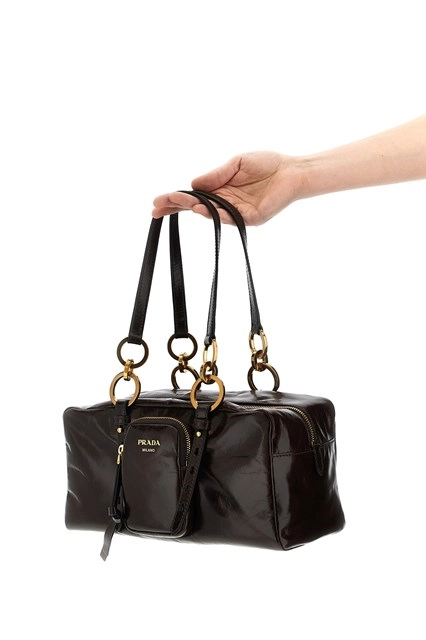Shop prada woman's bags online | Julian - US