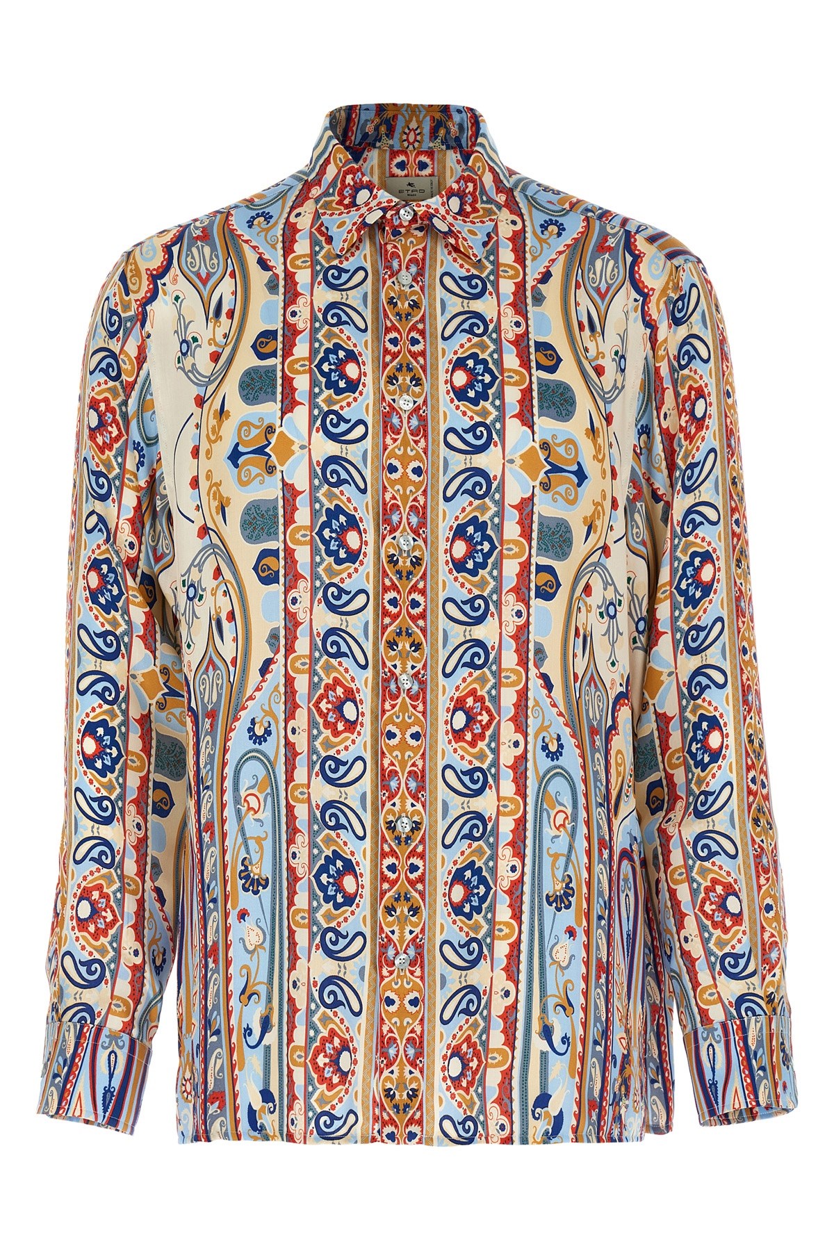 Fendi Wool shirt available on julian-fashion.com - 298365 - CA