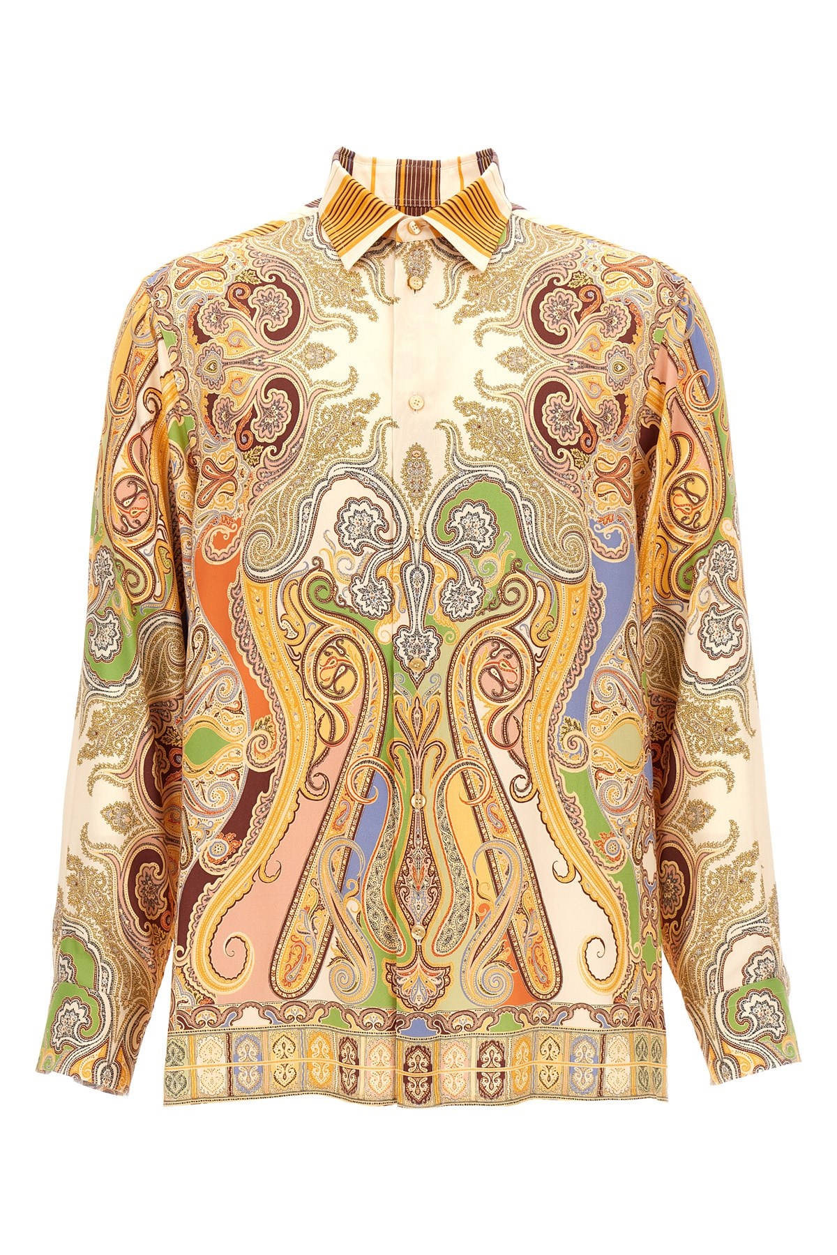 Tシャツ・カットソー J W ANDERSON FW25 Wool overshirt (JK0396PG1559 118) J.w.anderson Wool overshirt available on julian-fashion.com