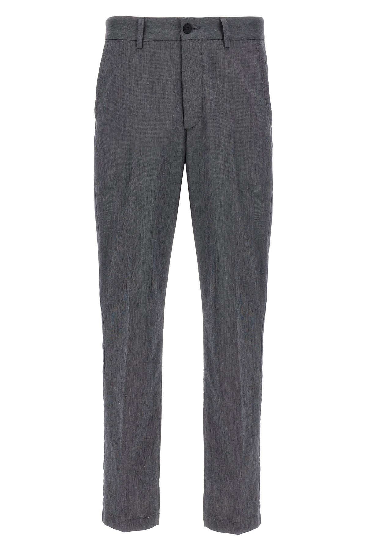 Hugo Boss Kaiton-1 Pants In Gray