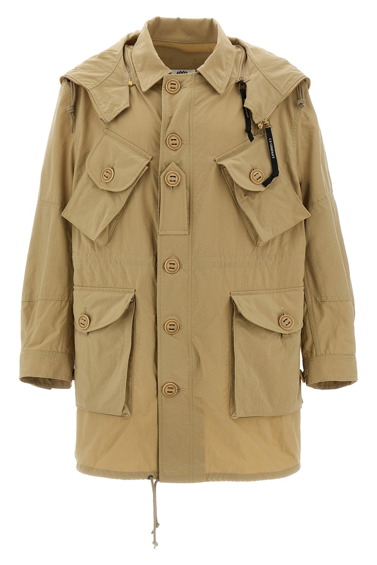 Junya Watanabe Parka Collaboration C.p. Company