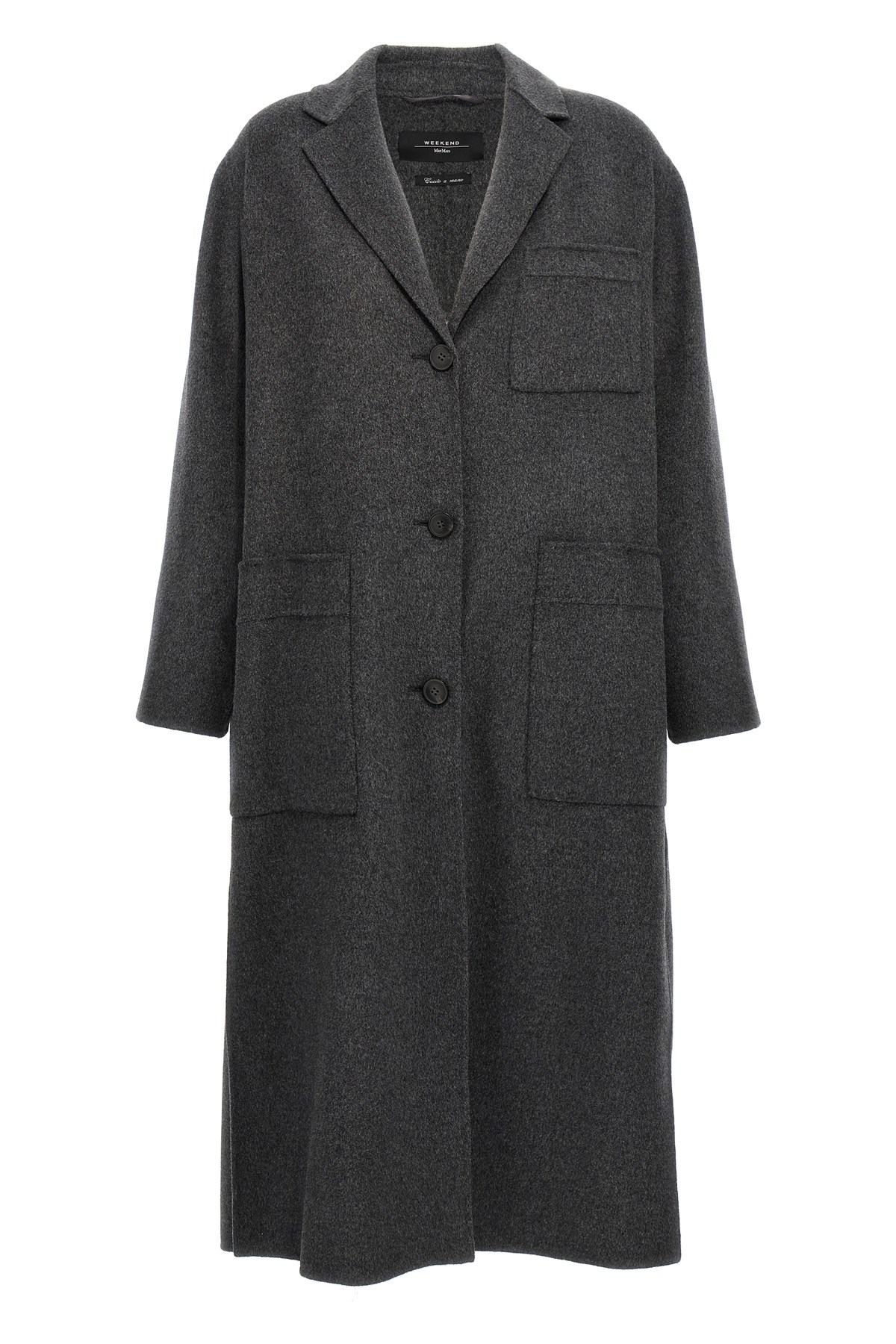 Shop Weekend Max Mara 'galosce' Coat