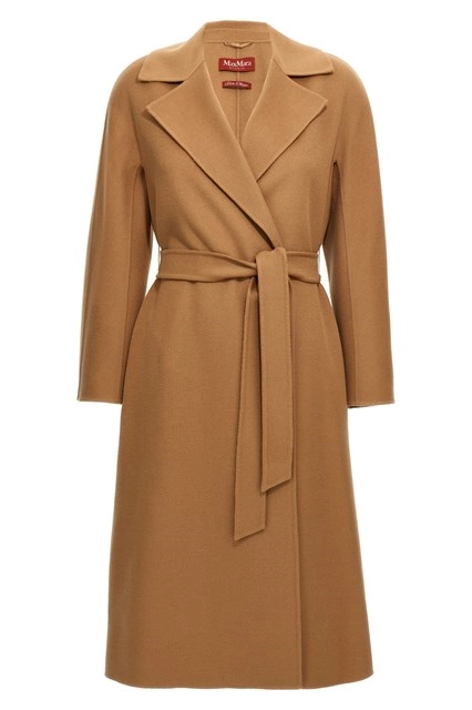 Max mara studio 'pazzo' coat available on julian-fashion.com