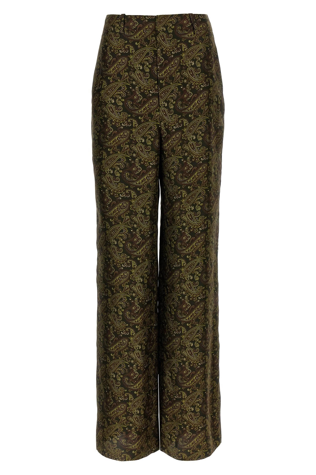 パンツ FABIANA FILIPPI Jewel detail pants (PAD215F362L530 1269) Fabiana filippi Jewel detail pants available on julian