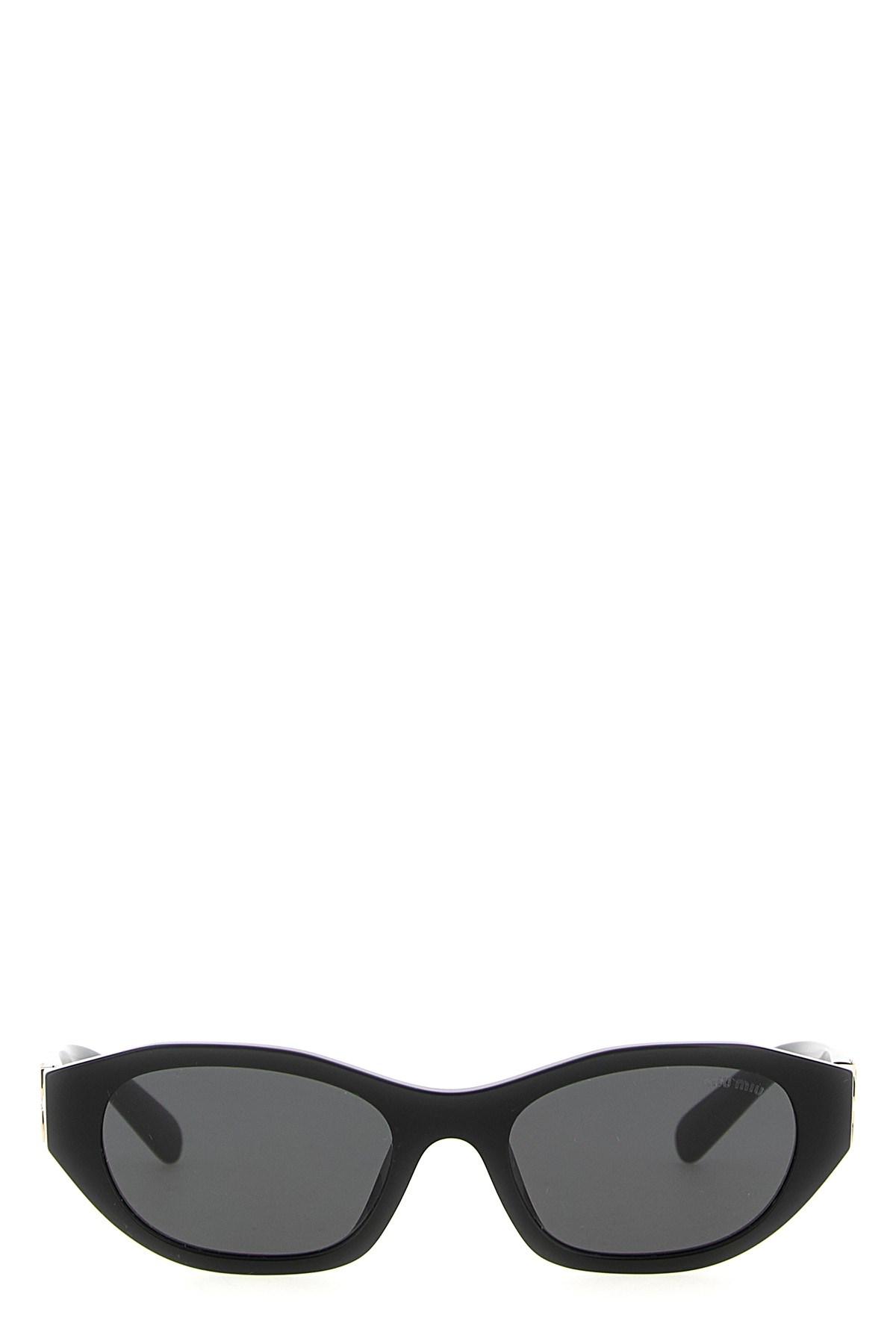 Miu Miu ' Logo' Sunglasses