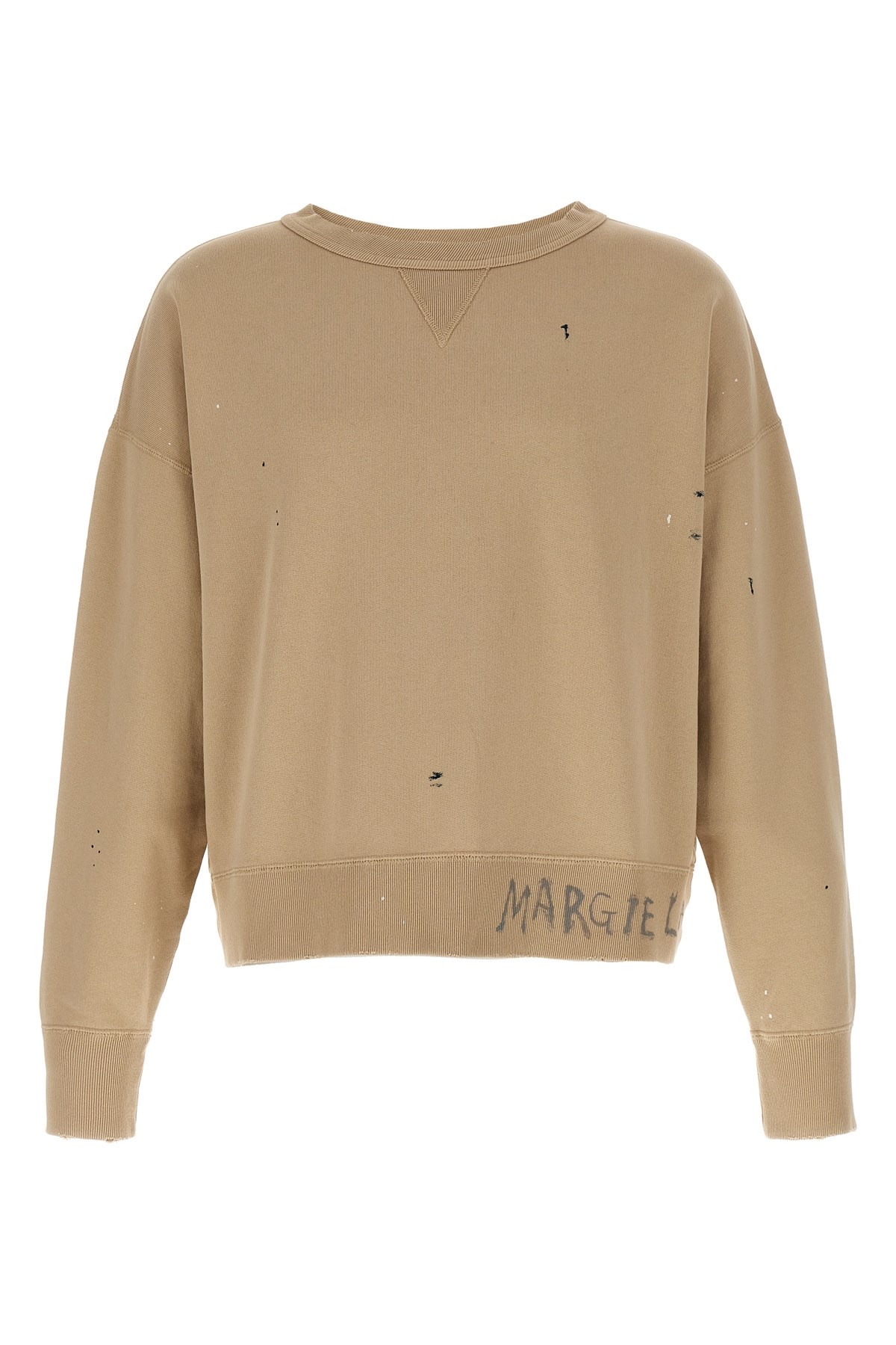 スウェット・トレーナー MCQUEEN Inlaid logo hoodie Mcqueen Inlaid logo hoodie available on julian-fashion.com