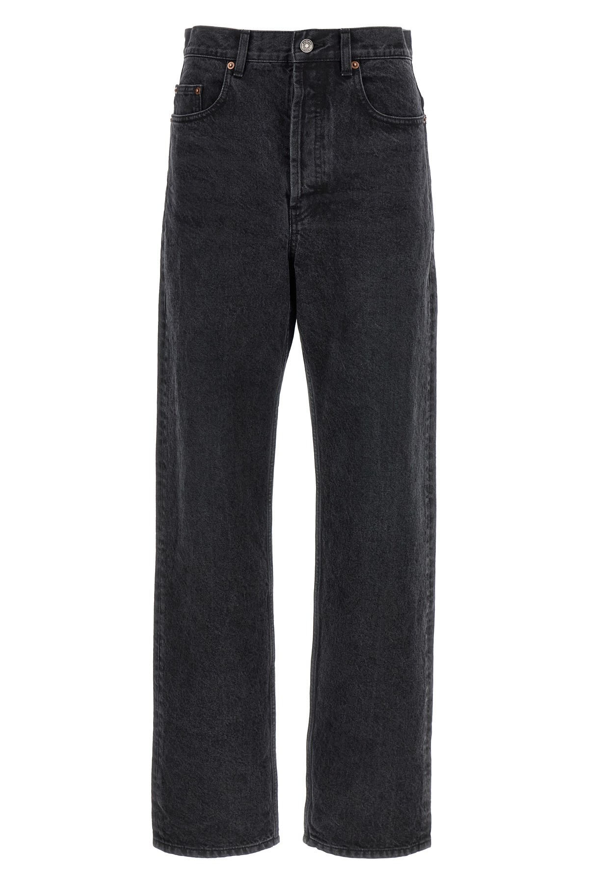 Saint Laurent Used Effect Jeans