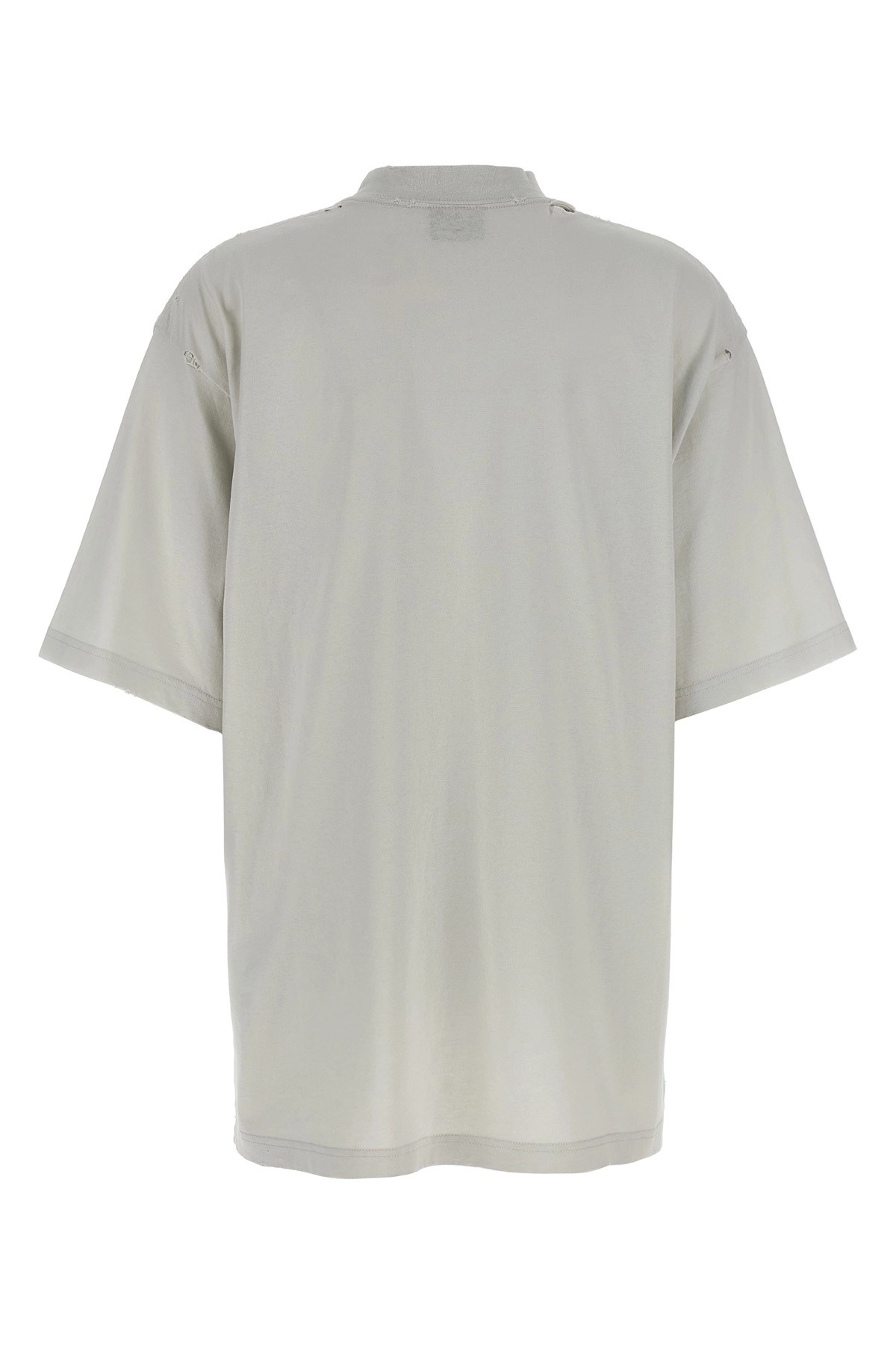 Balenciaga Craqué logo t-shirt available on julian-fashion