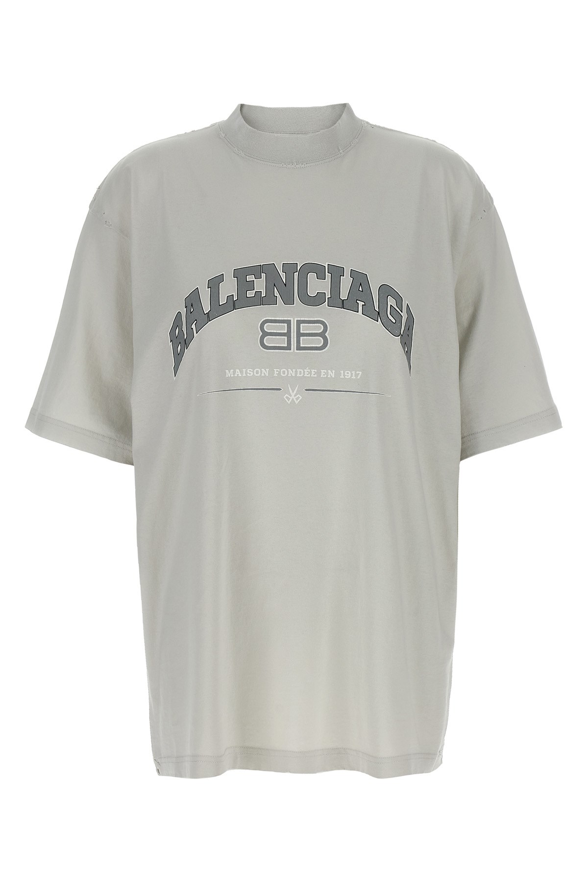Di.la3 pari' Asymmetric t-shirt available on julian-fashion