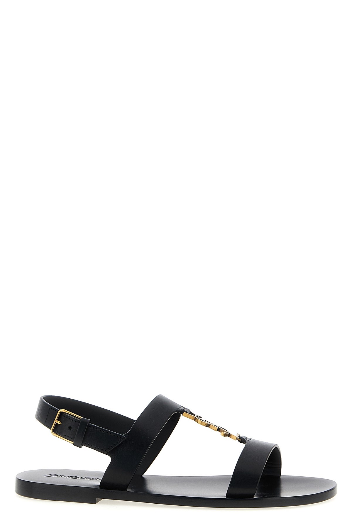 Saint Laurent 'cassandre' Sandals