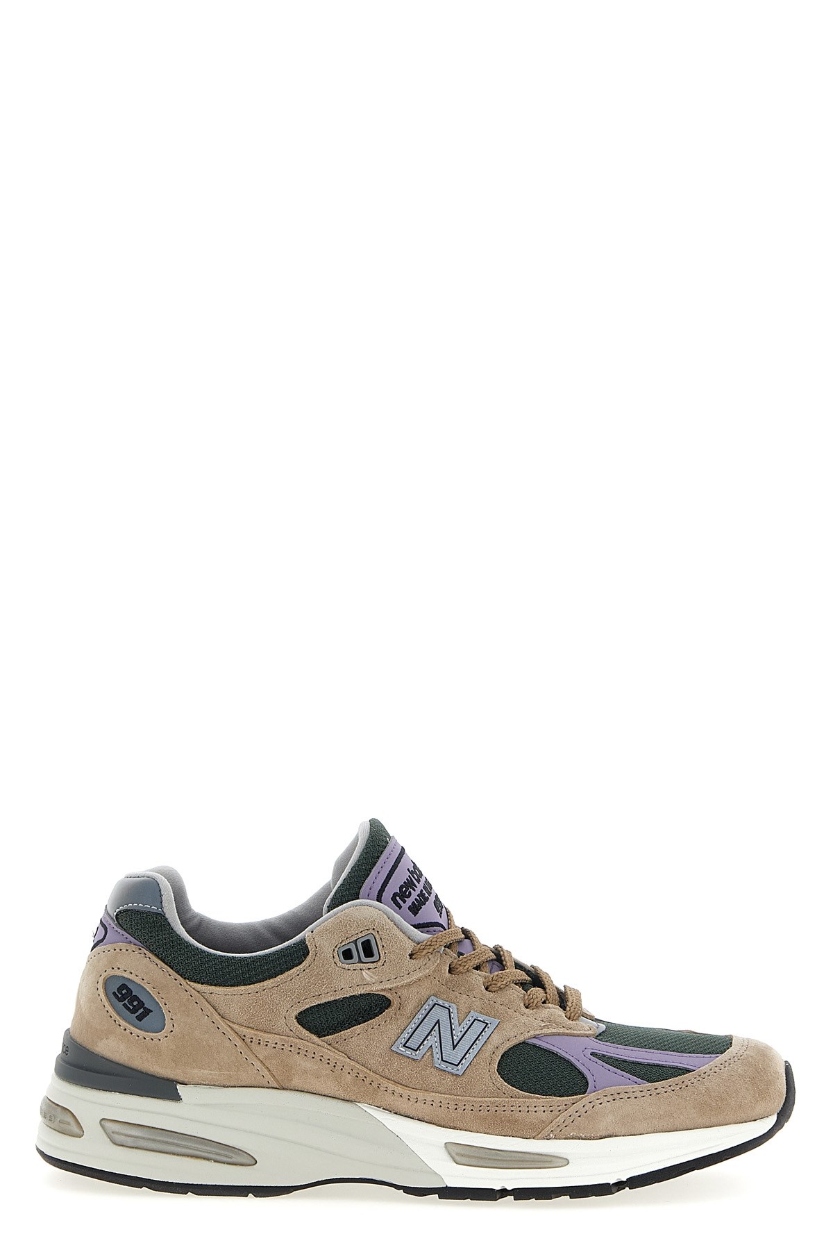 New Balance Made In Uk 991v2 Sneakers Multicolor