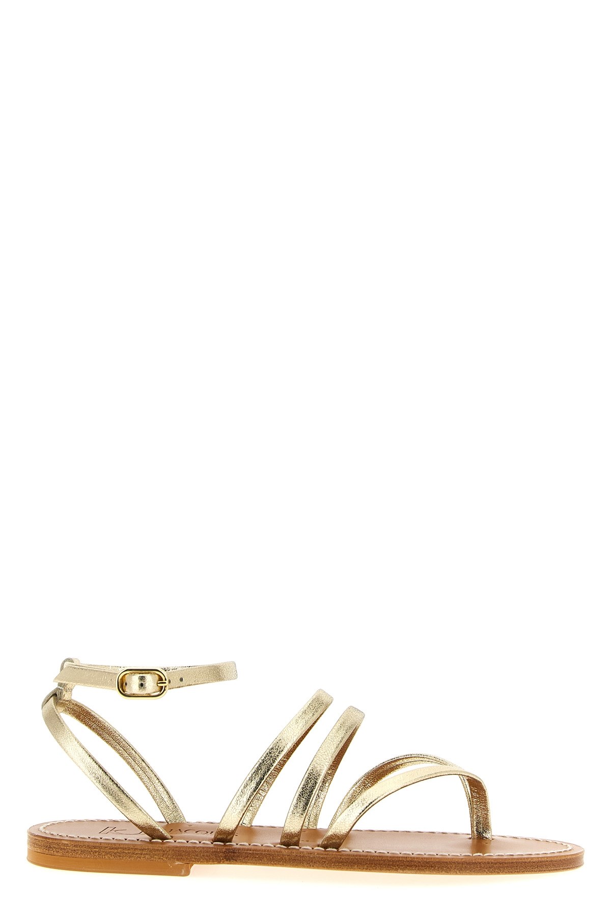 Nicolo' beretta 'beiby' sandals available on julian-fashion