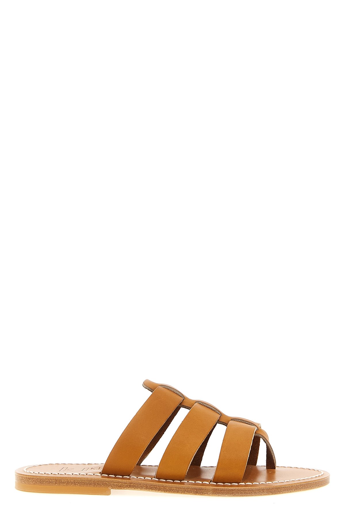 K.JACQUES SAINT TROPEZ K.JACQUES SAINT TROPEZ 'DOLON' SANDALS