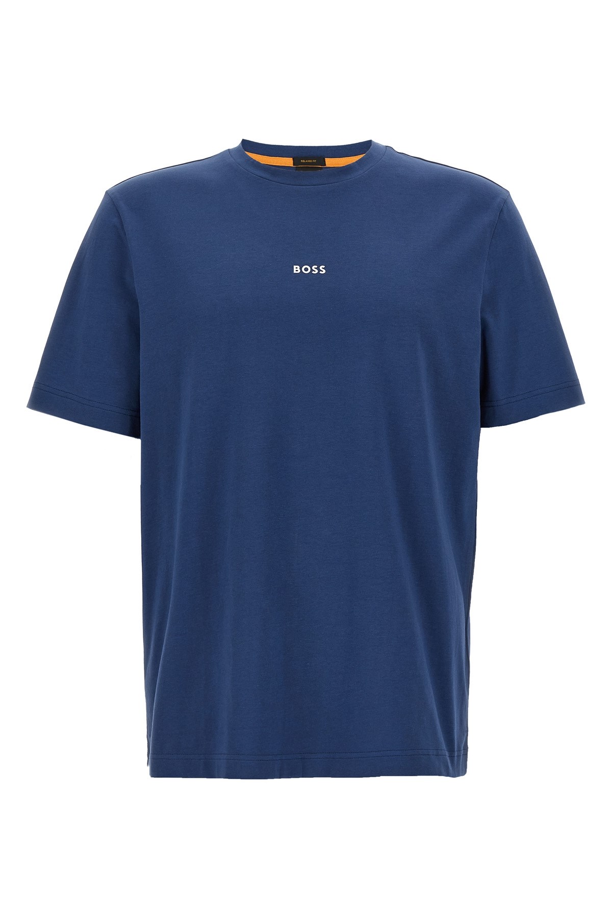 Shop Hugo Boss 'tchup' T-shirt