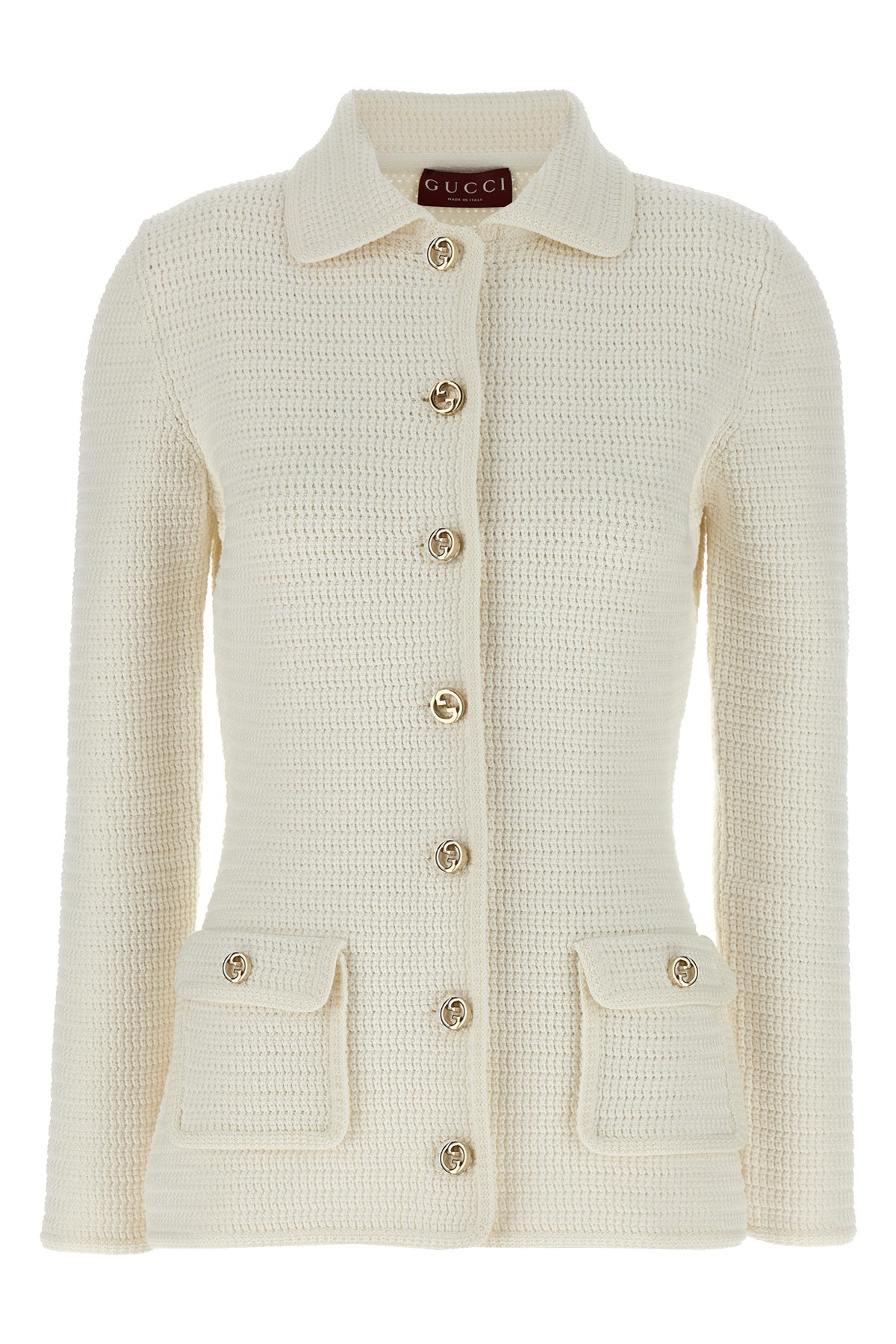 ブルゾン sacai Nylon insert cardigan Sacai Nylon insert cardigan available on julian-fashion.com