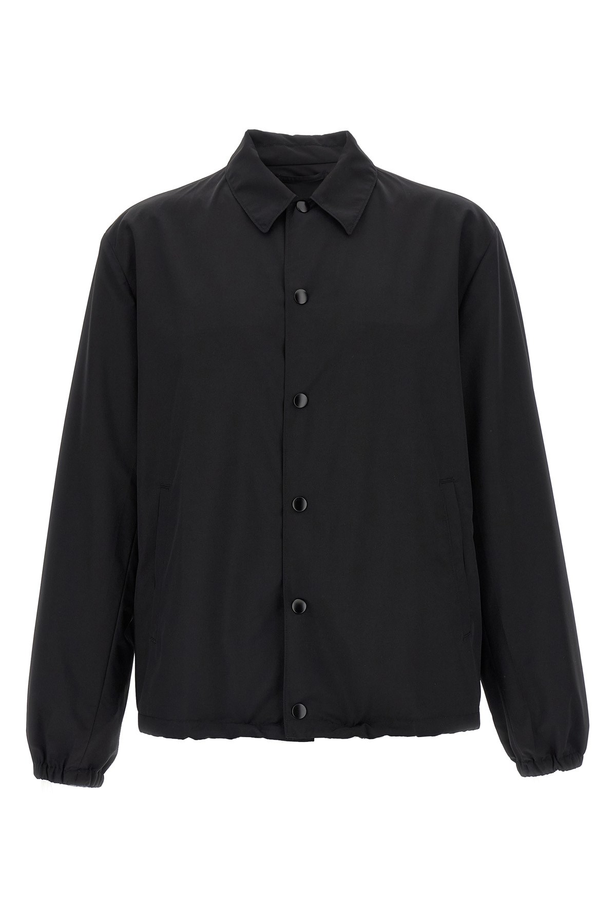PRADA Travel Wool Blouson
