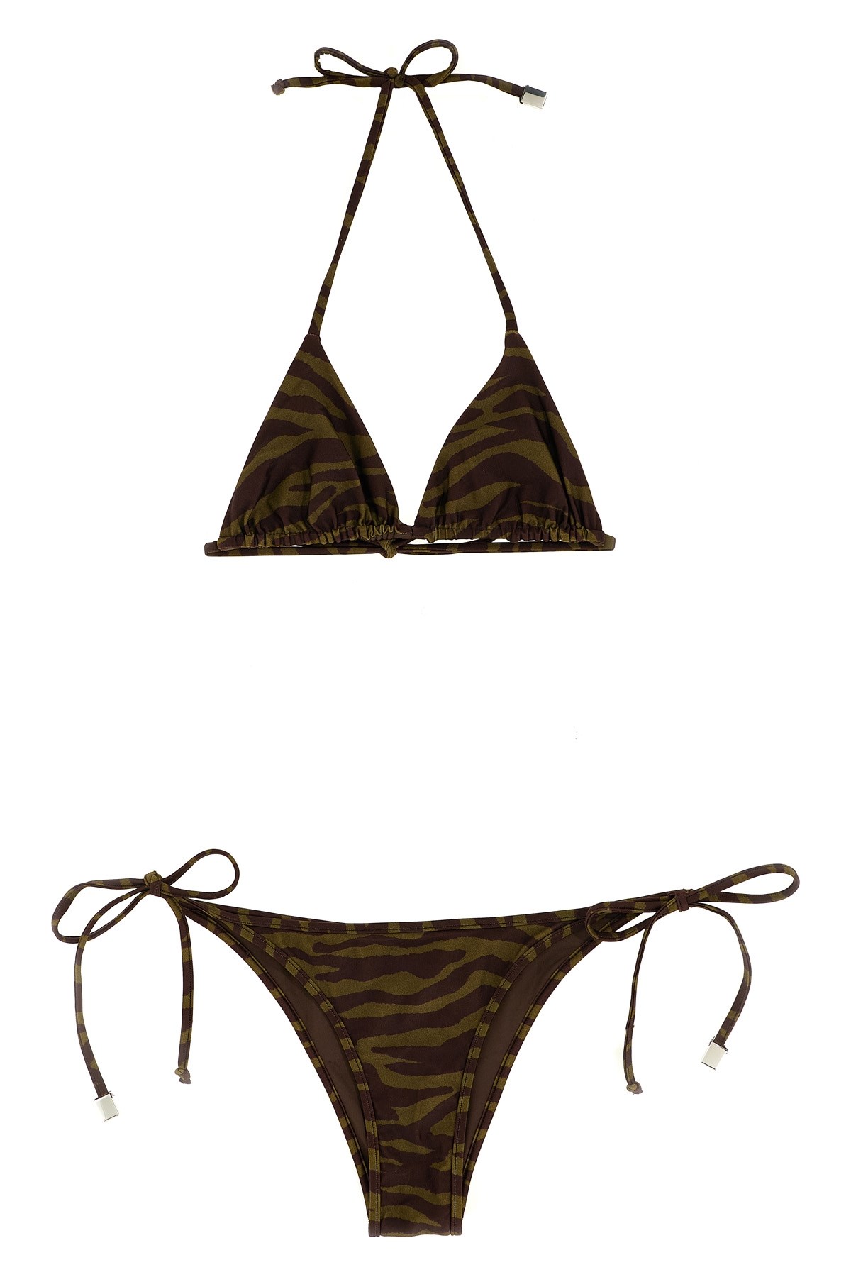 THE ATTICO 'Estate Meravigliosa' Reversible Bikini
