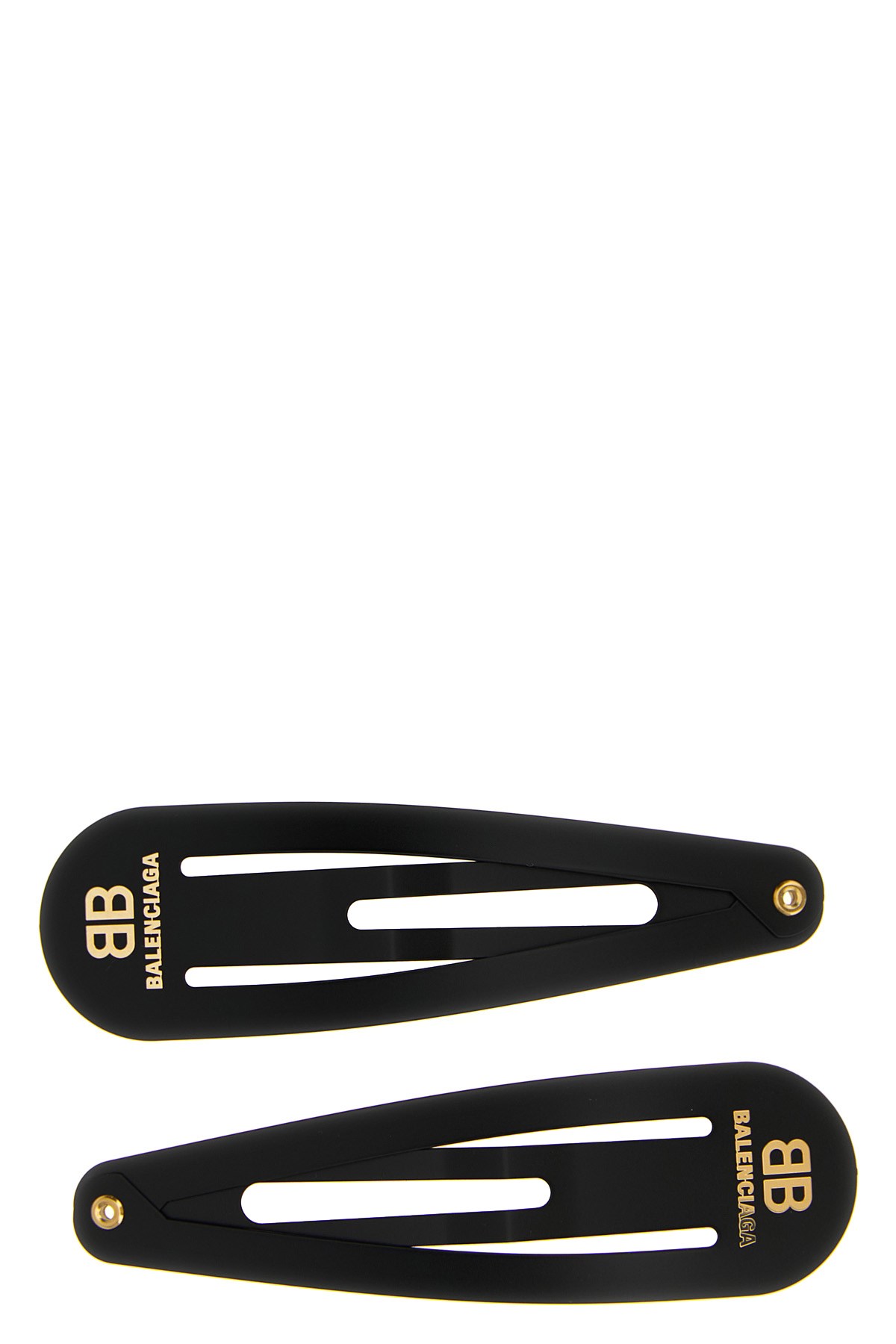 Balenciaga Holli Xxl Hair Accessories Black