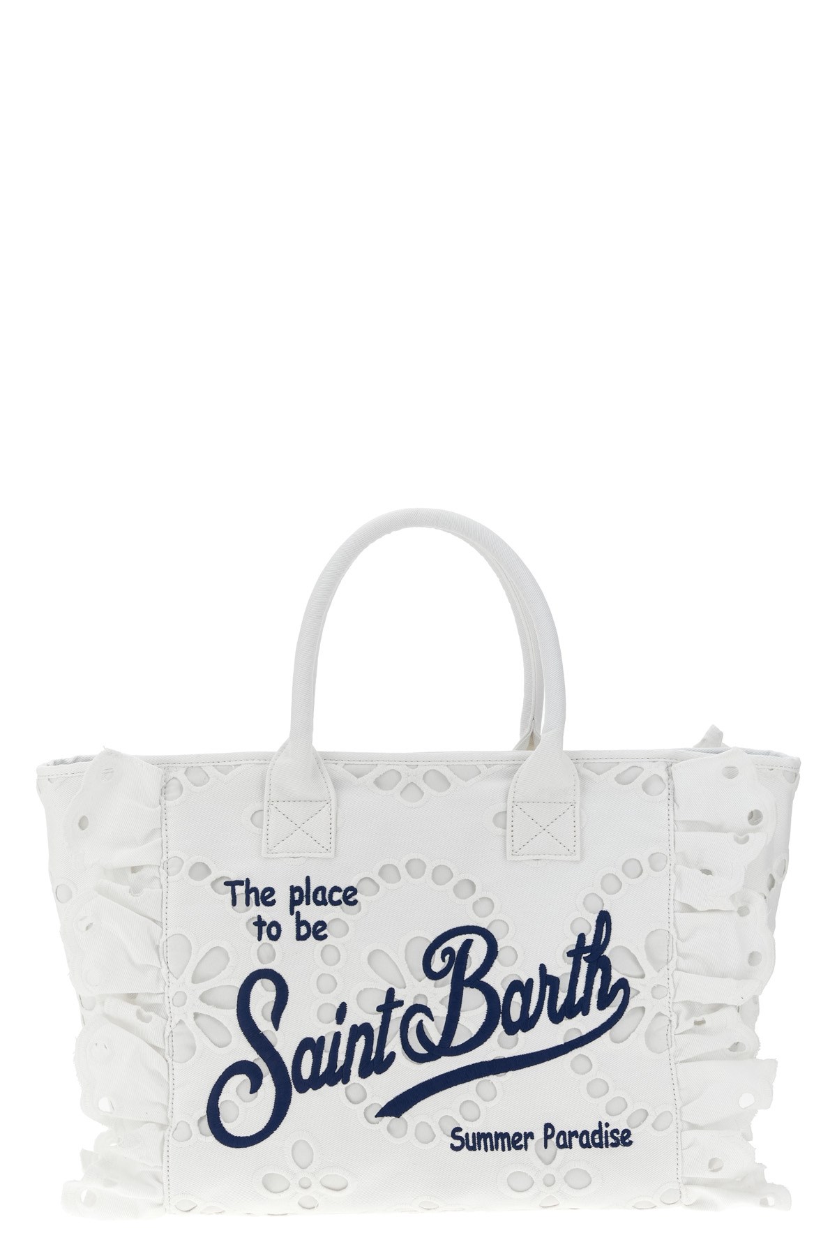 MC2 SAINT BARTH MC2 SAINT BARTH 'VANITY' SHOULDER BAG